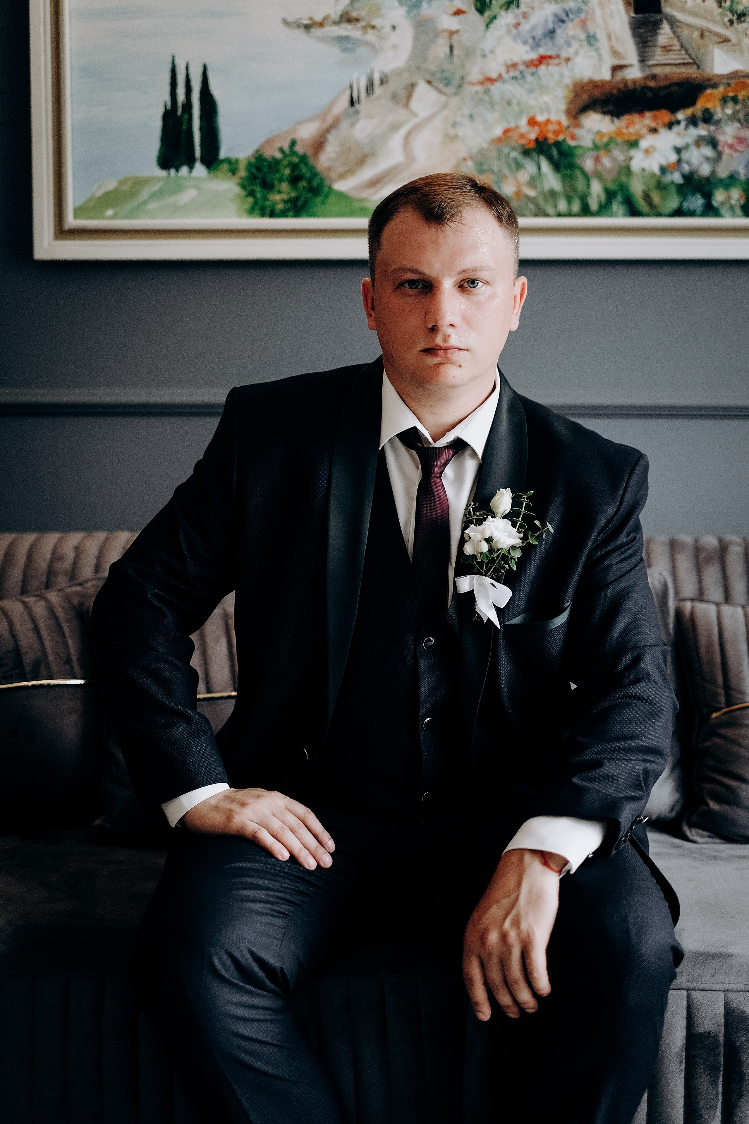 Яна и Артем