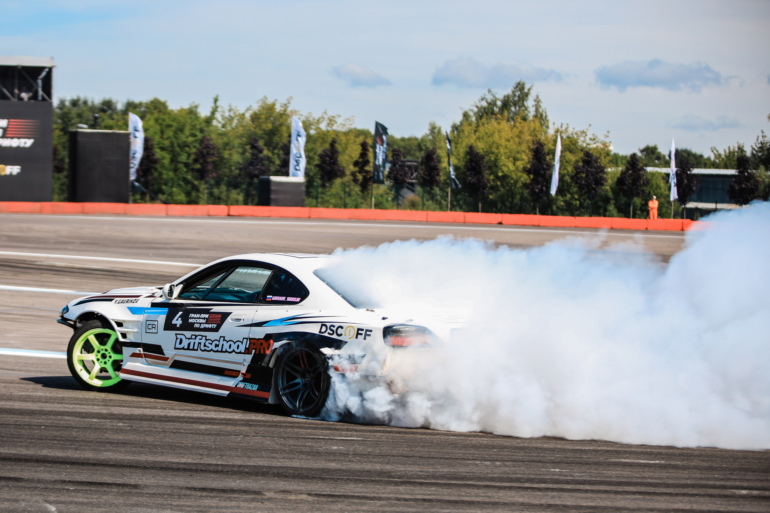 Чемпионат Москвы по дрифту 2023. Свадебный фотограф Расторгуев Дмитрий