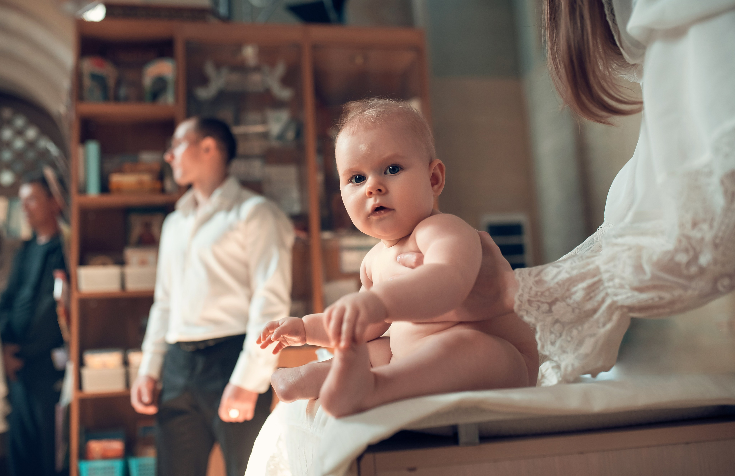 Церковь иконы Божией матери «Всецарица». Семейный фотограф Олеся Батурина Рязань