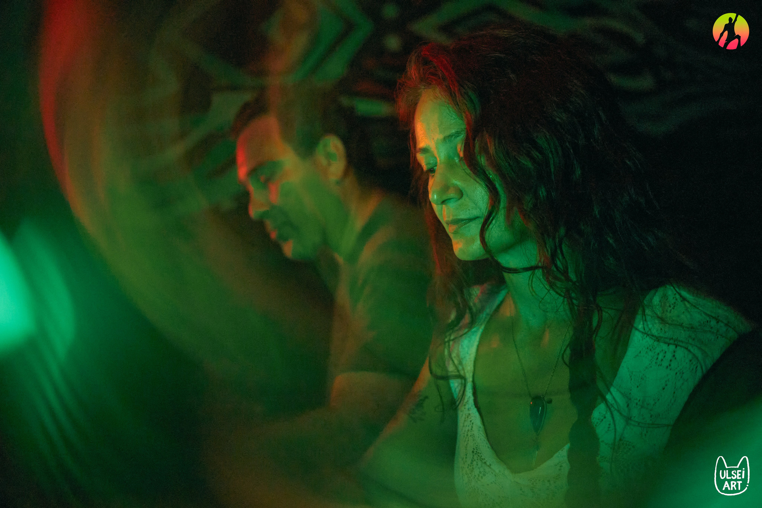 Free Earth festival 2024. Фотохудожник Елена Криулина