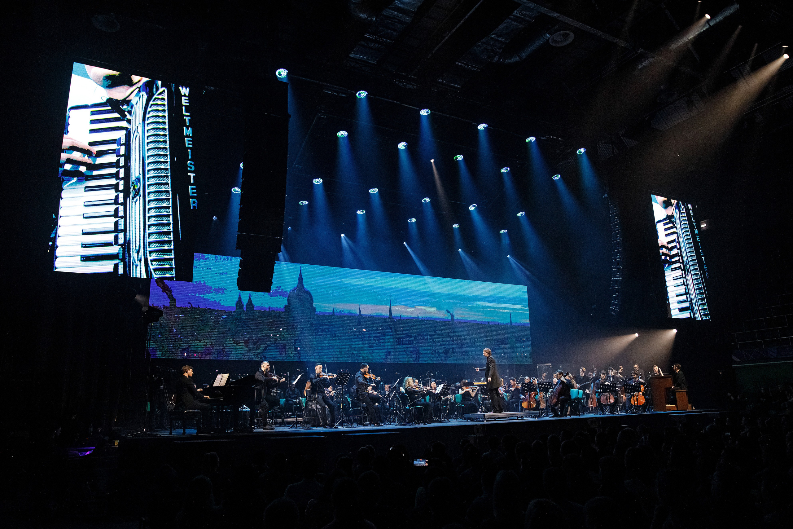 Hans Zimmer's Universe. Фотограф Сергей Колесников