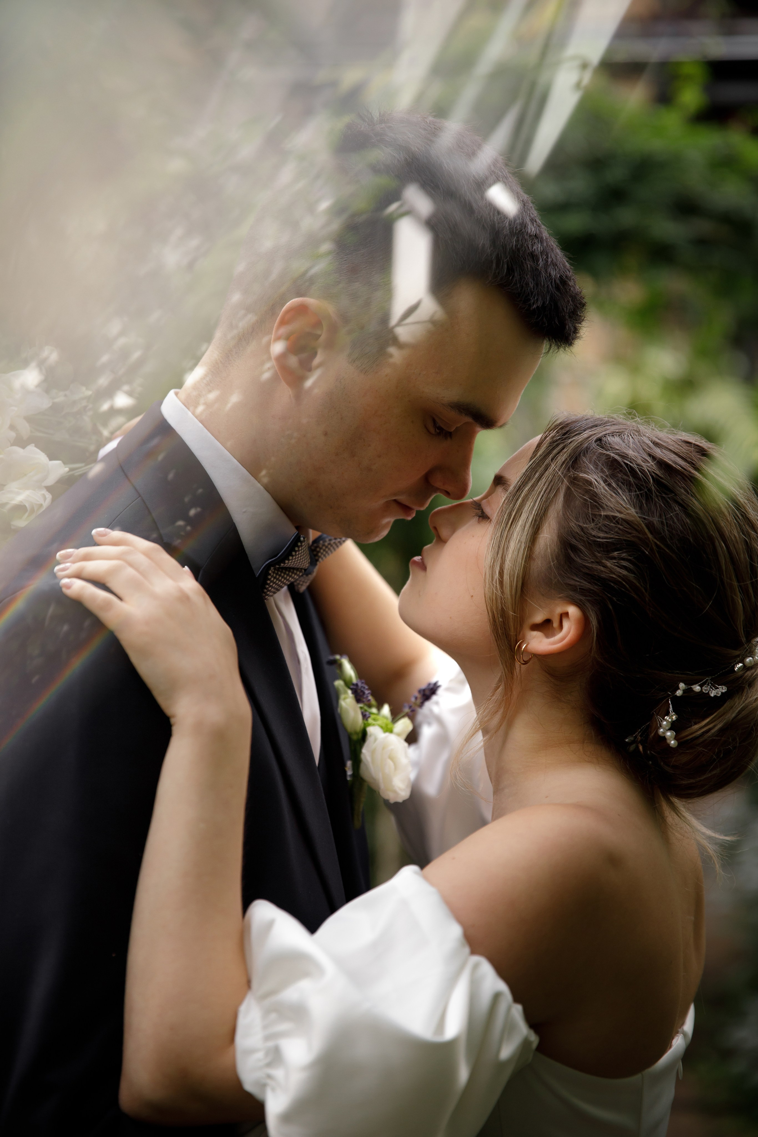 Александра и Вячеслав. Светлана Иванова - профессиональный фотограф