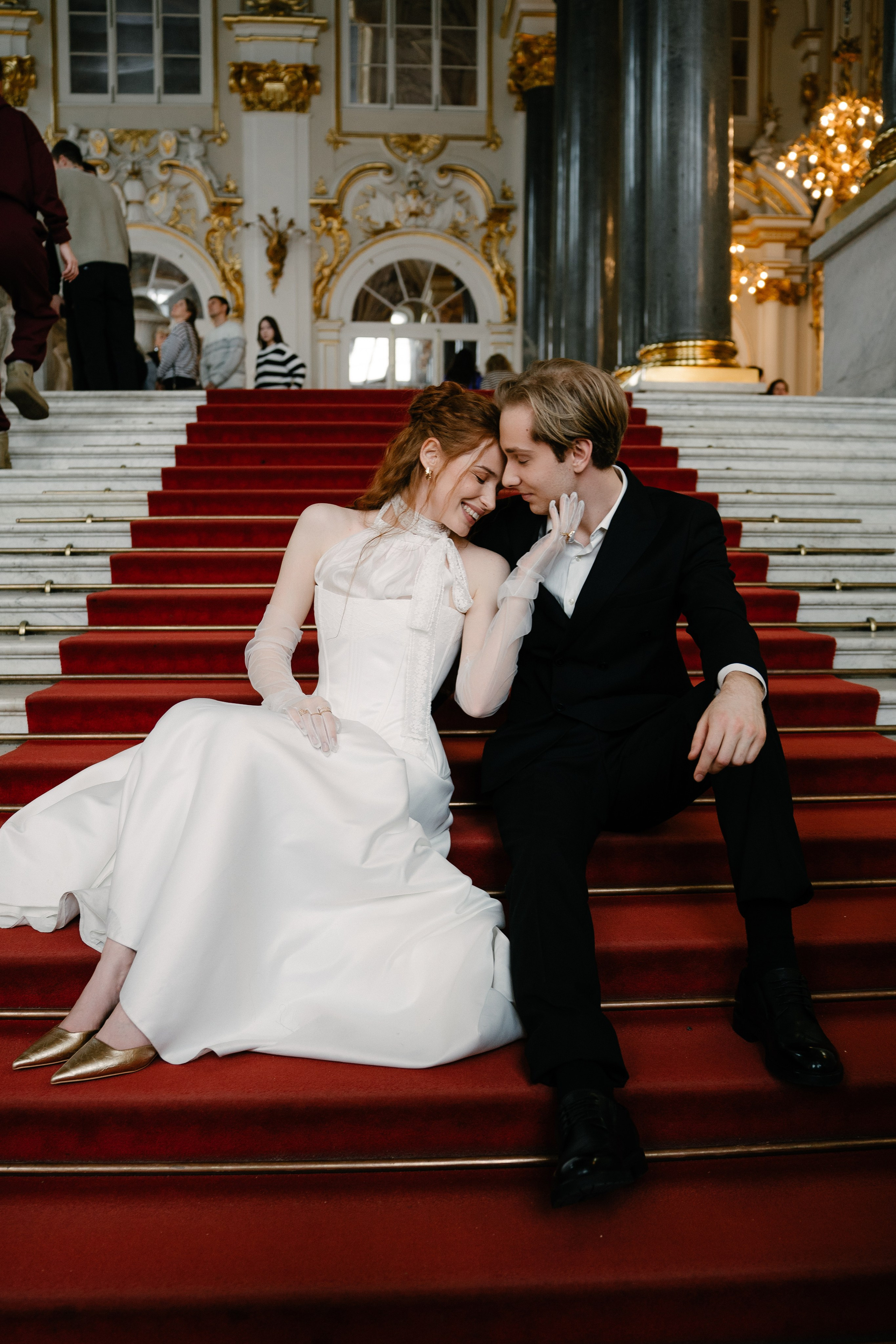 Артём и Ксения. Свадебный и семейный фотограф в Воронеже Анастасия Бойко