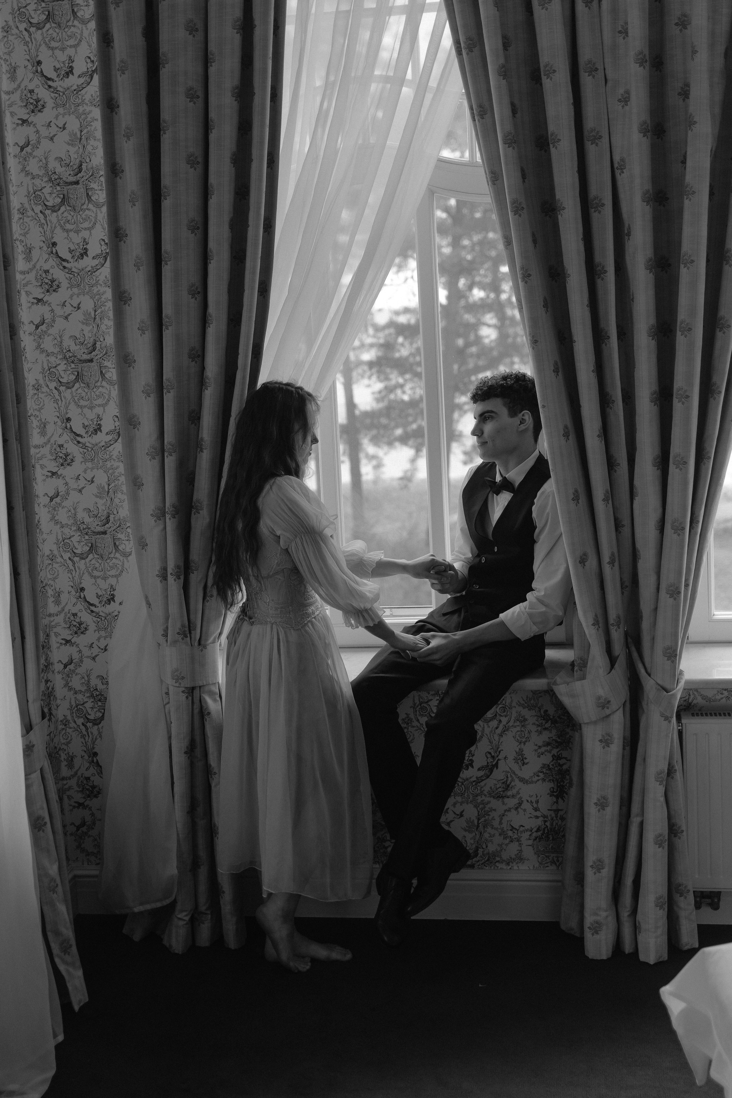 P&A (творческая съемка). Свадебный фотограф — Наталья Фед СПб/Москва