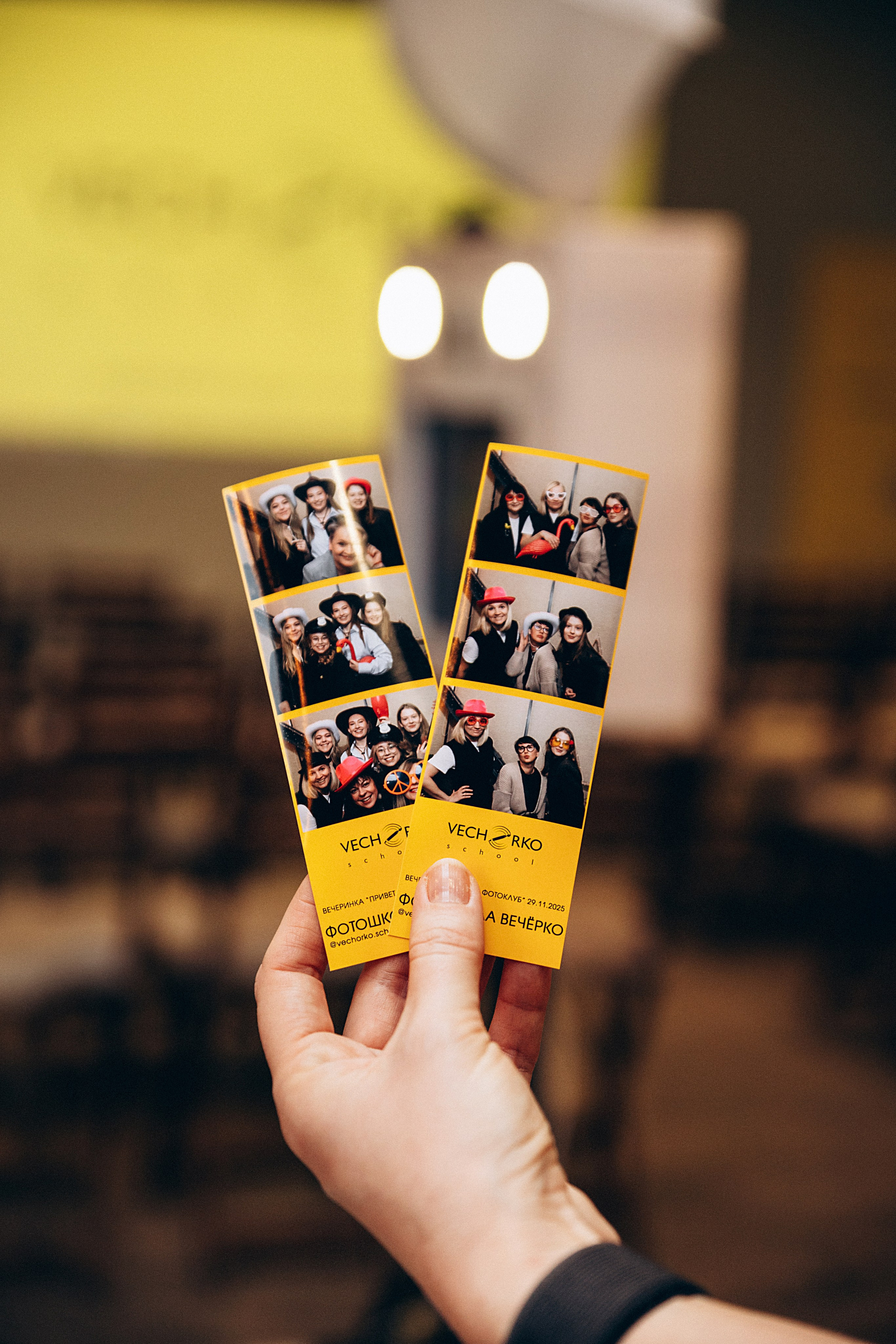 Открытие клуба Фотошколы Вечерко. Репортажный и детский фотограф в Минске