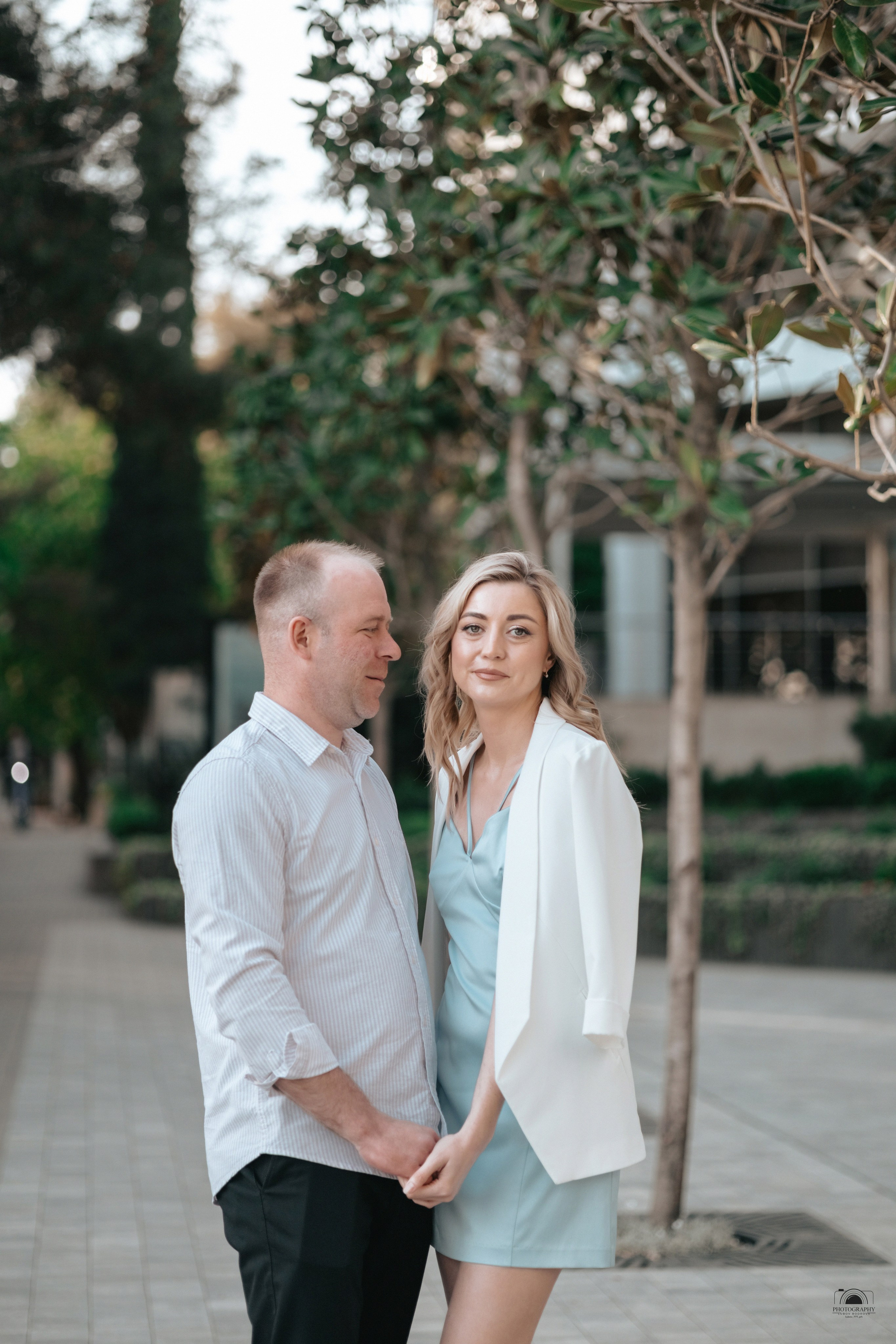 Ирина и Евгений. Семейный и портретный фотограф в Геленджике Любовь Бодрова