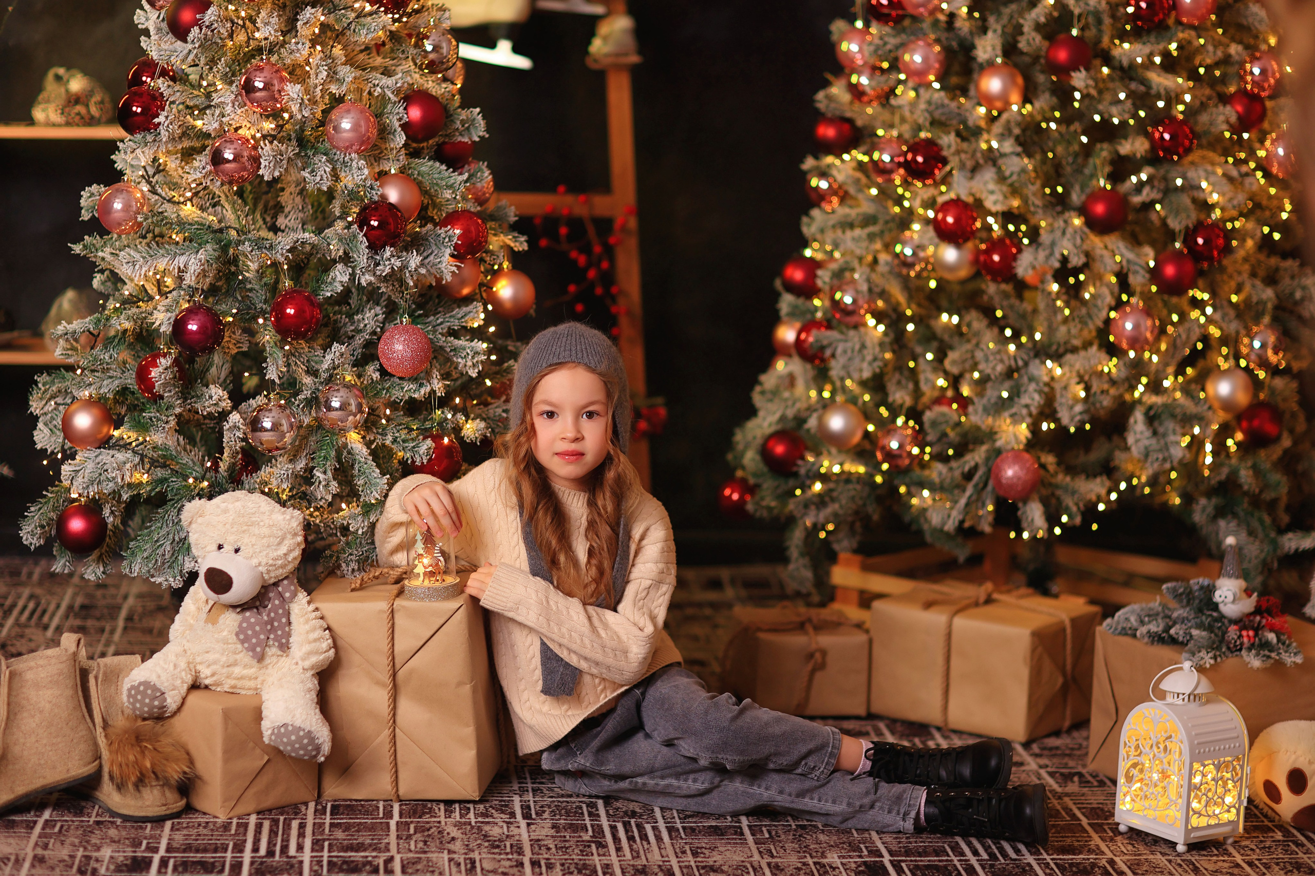 Рождество. Школа Развития моделей Город Ижевск