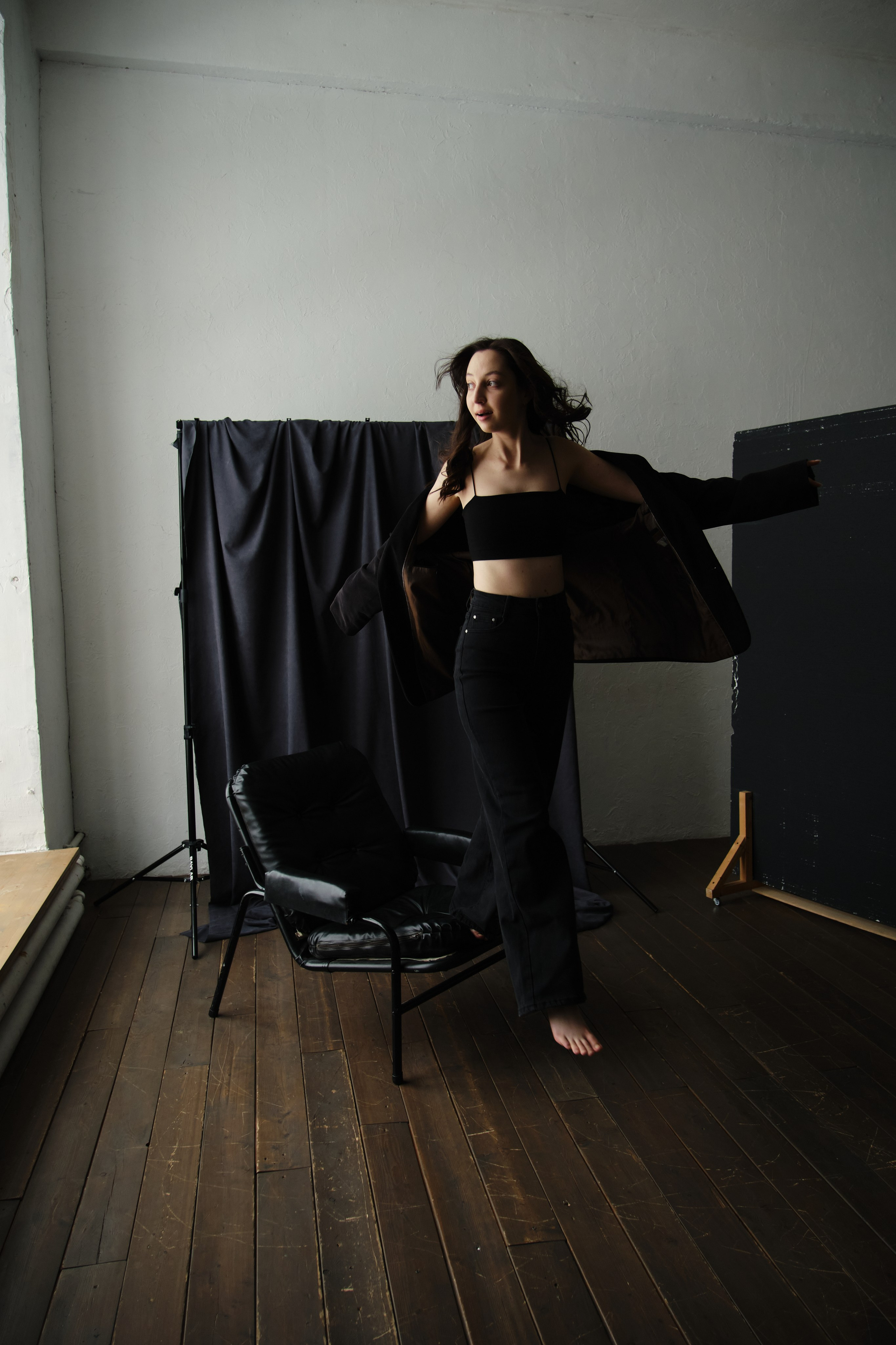 Фотосессия Анастасии. Фотограф в Санкт-Петербурге Мария Комолитдинова