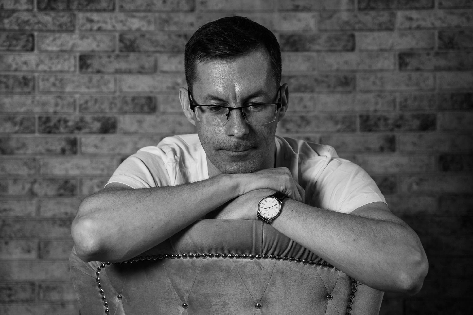 Мужской формат. Фотограф Калининград Анастасия Кулагина