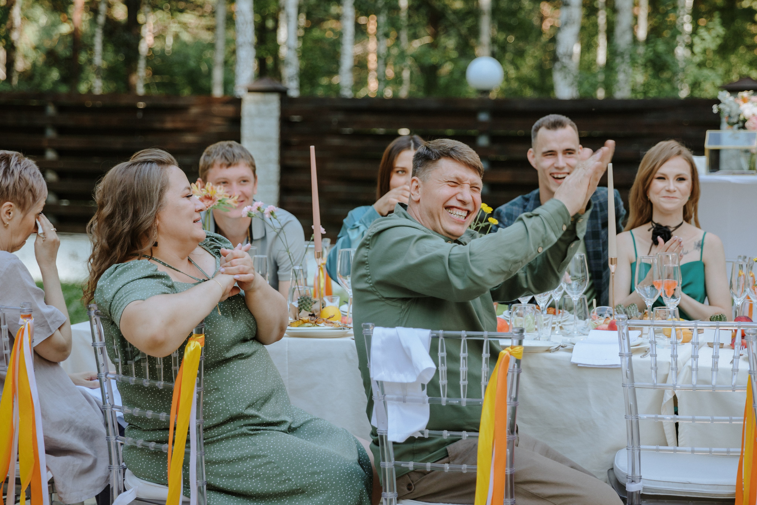 Саша и Катя. Свадебный фотограф в Иркутске
