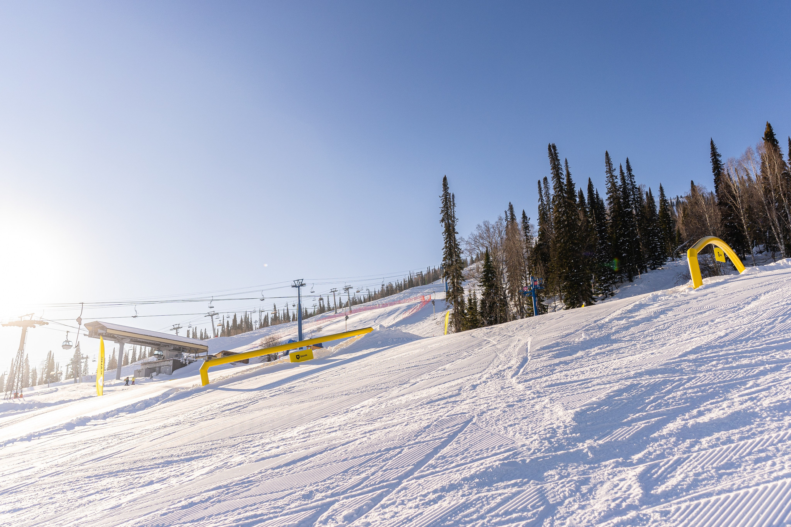 Т-Банк. Анастасия Паршукова — фотограф Шерегеш Новосибирск