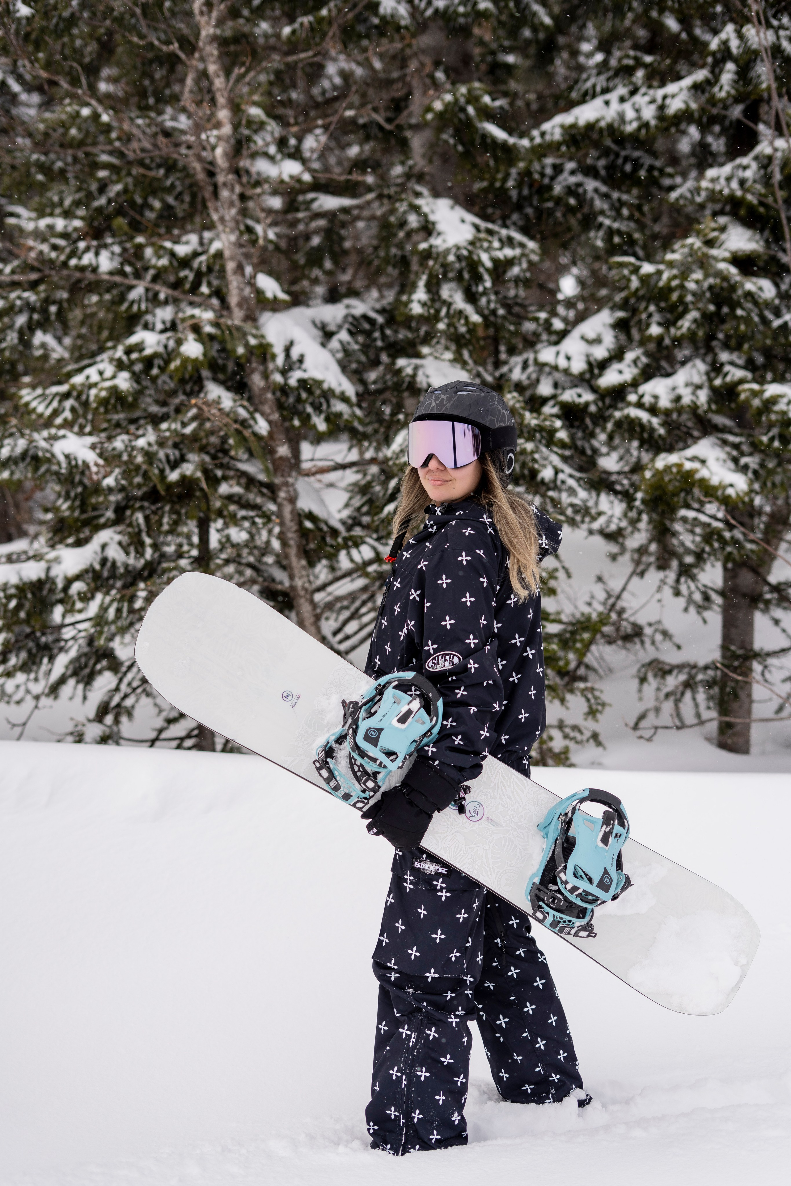 Тур. Анастасия Паршукова — фотограф Шерегеш Новосибирск