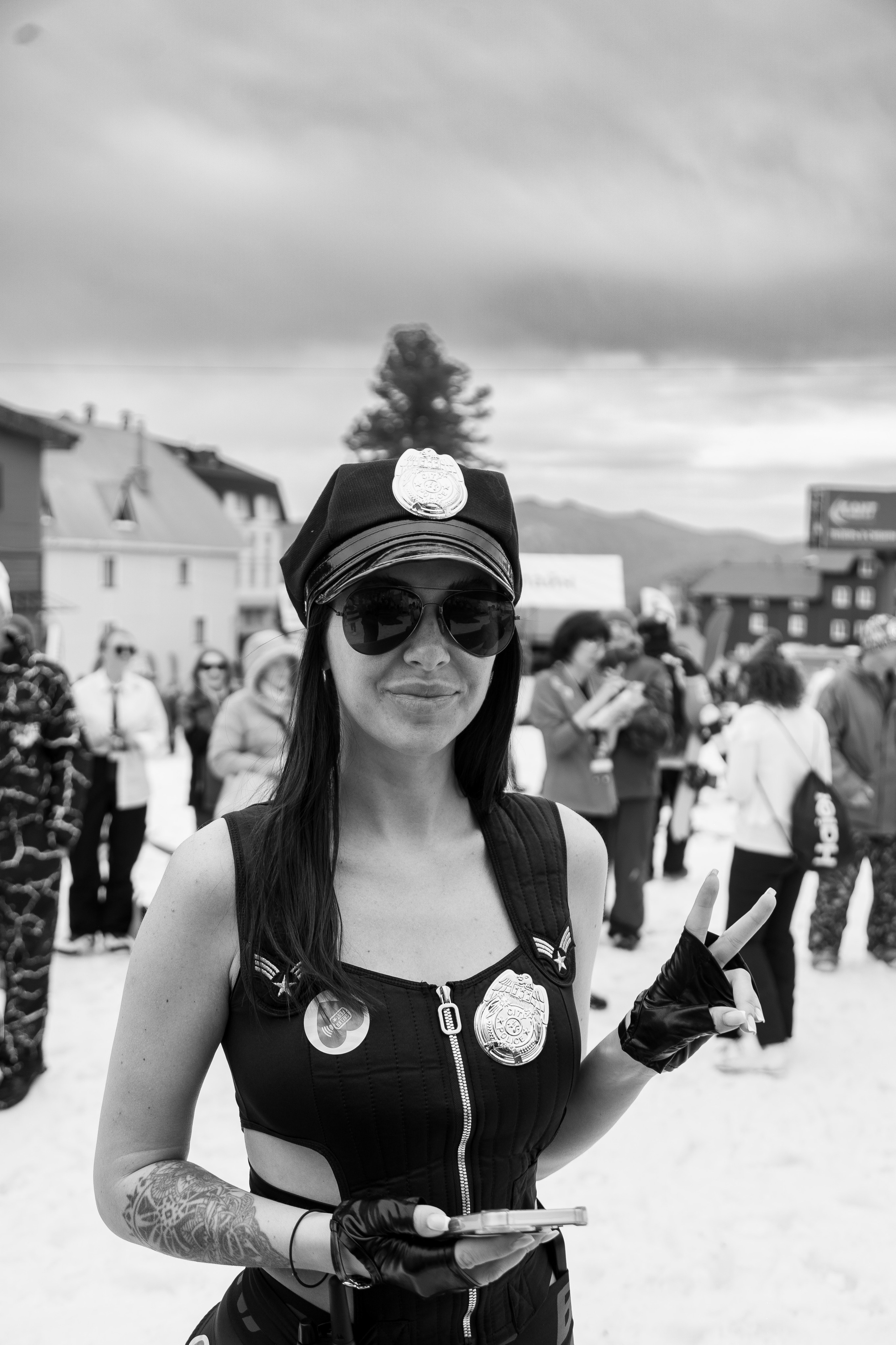 Грелка 15.04.24. Анастасия Паршукова — фотограф Шерегеш Новосибирск