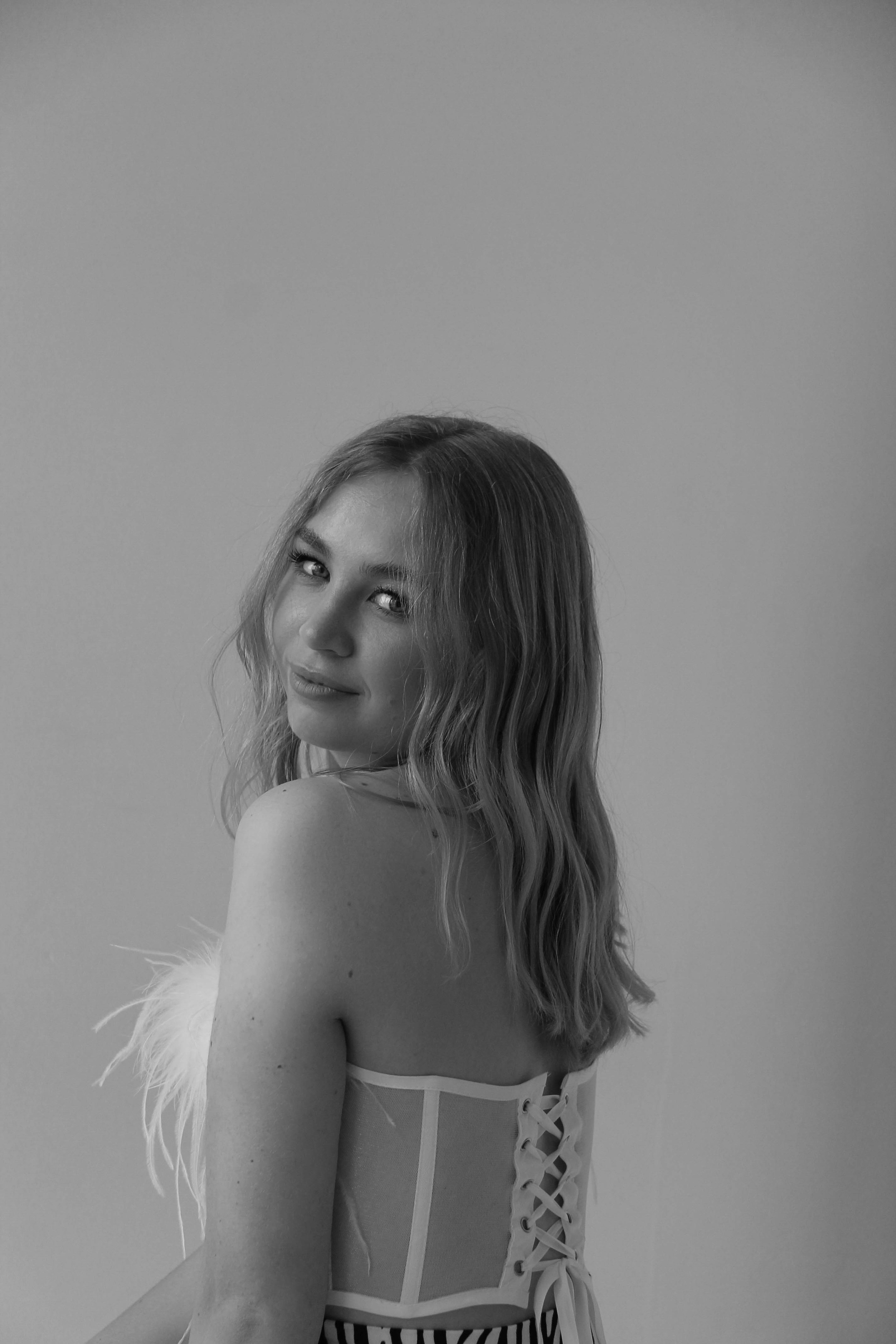 Оля. Воропаева Таня. Портретный фотограф.Москва