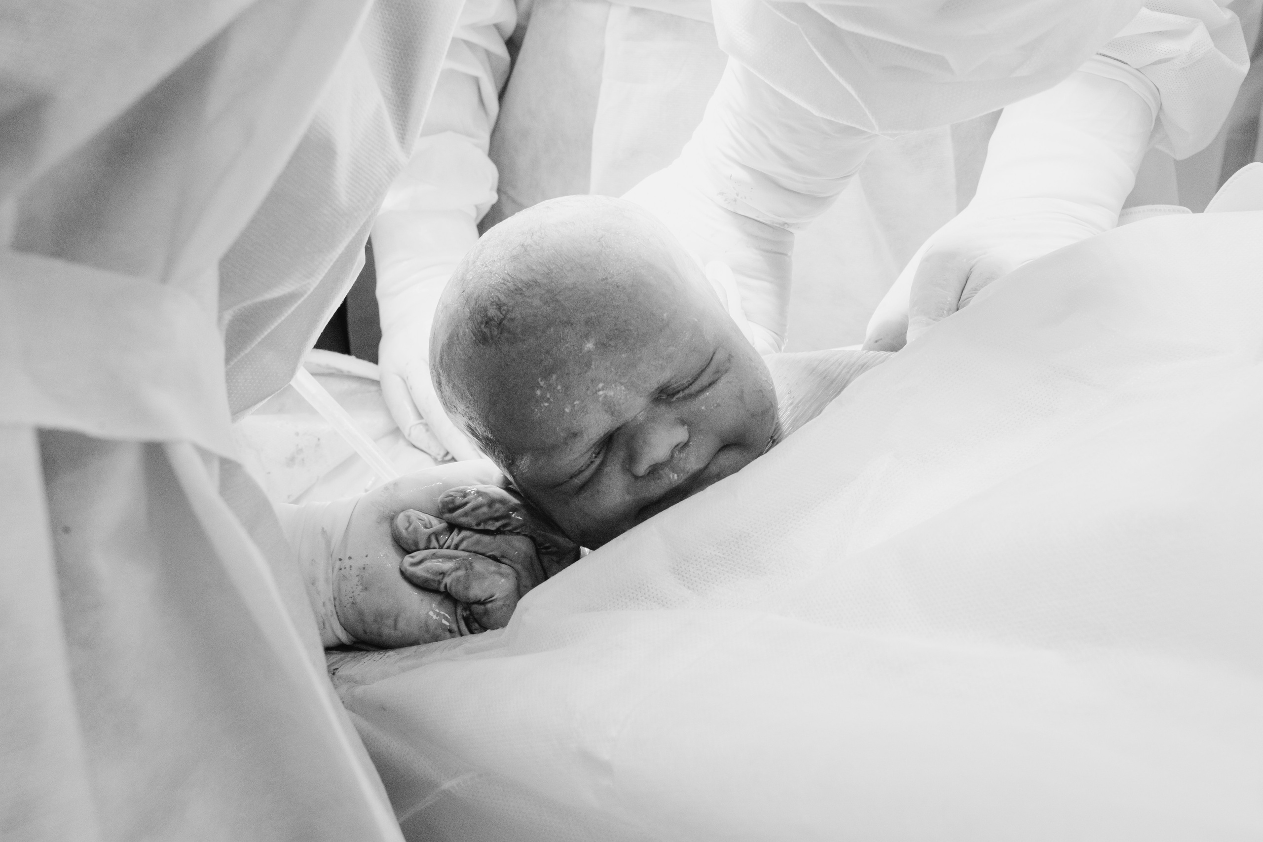 Рождение Ярославы. Фотограф на роды в Санкт-Петербурге Екатерина Сысоева