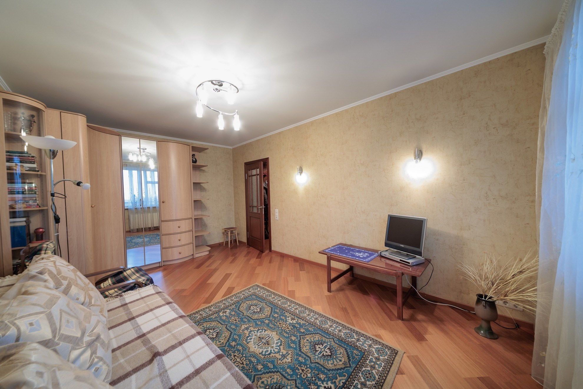 Квартира 3. Свадебный и репортажный фотограф в Москве и Московской области