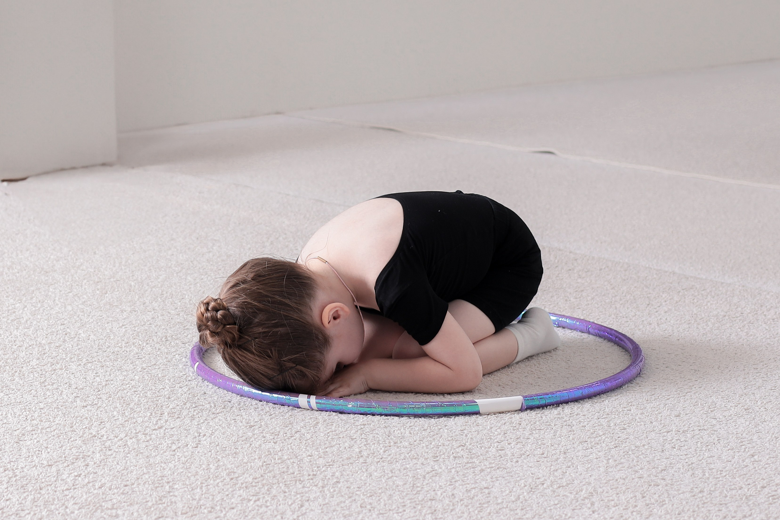 Открытый урок гимнастика. Фотограф Надршина Лилия