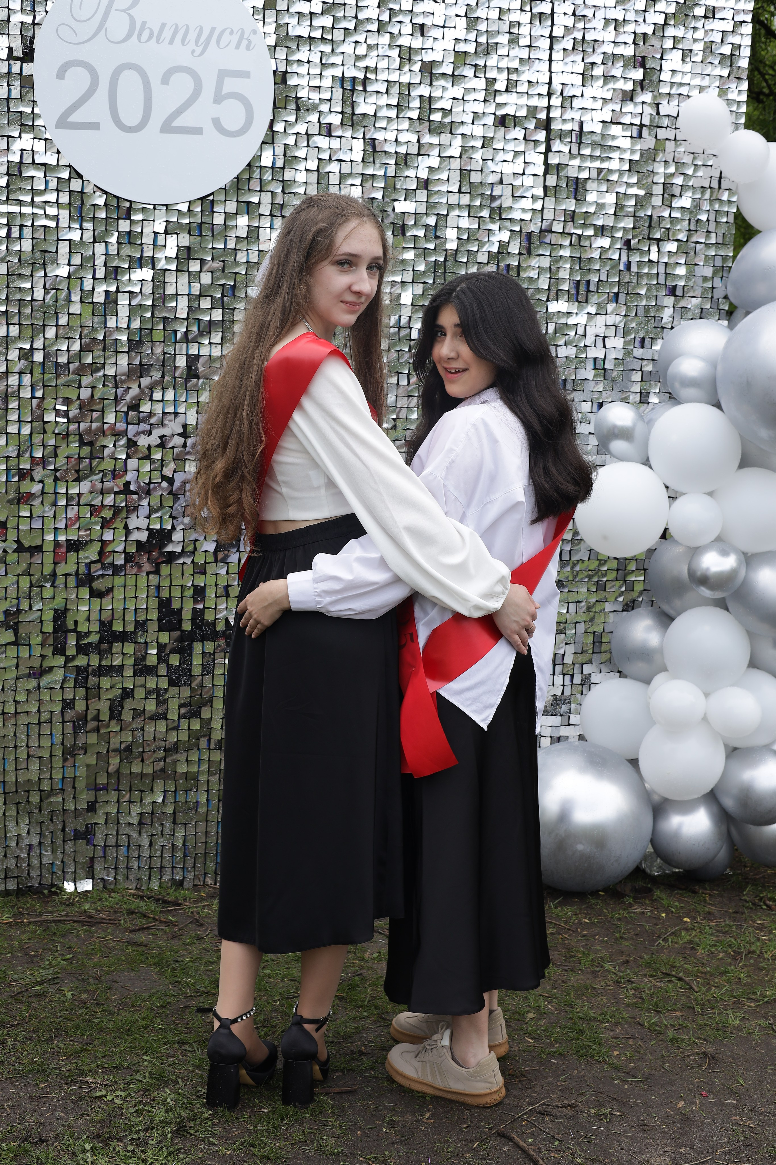 Последний звонок. Фотограф Надршина Лилия