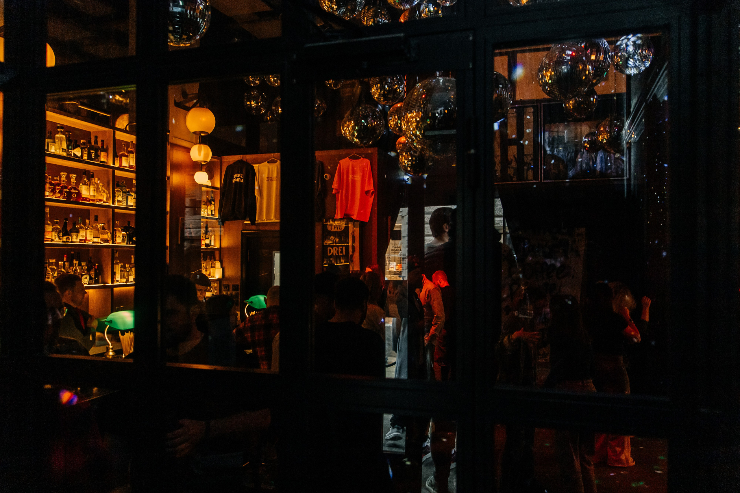 Coffee Rave клуб. Фотограф в Москве Татьяна Драгунова