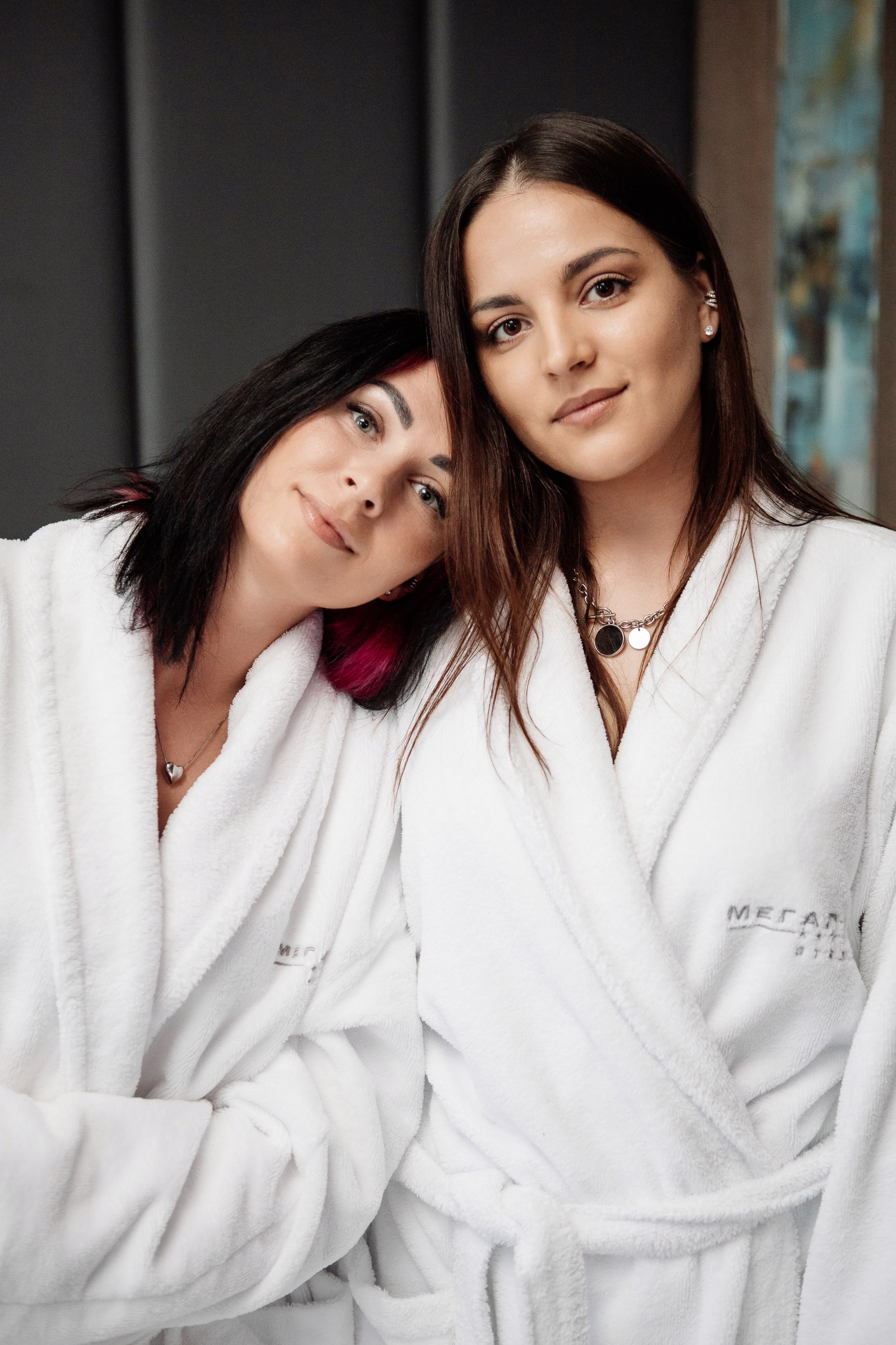 Девичник для двоих. Свадебный, репортажный фотограф в Москве Татьяна Семина