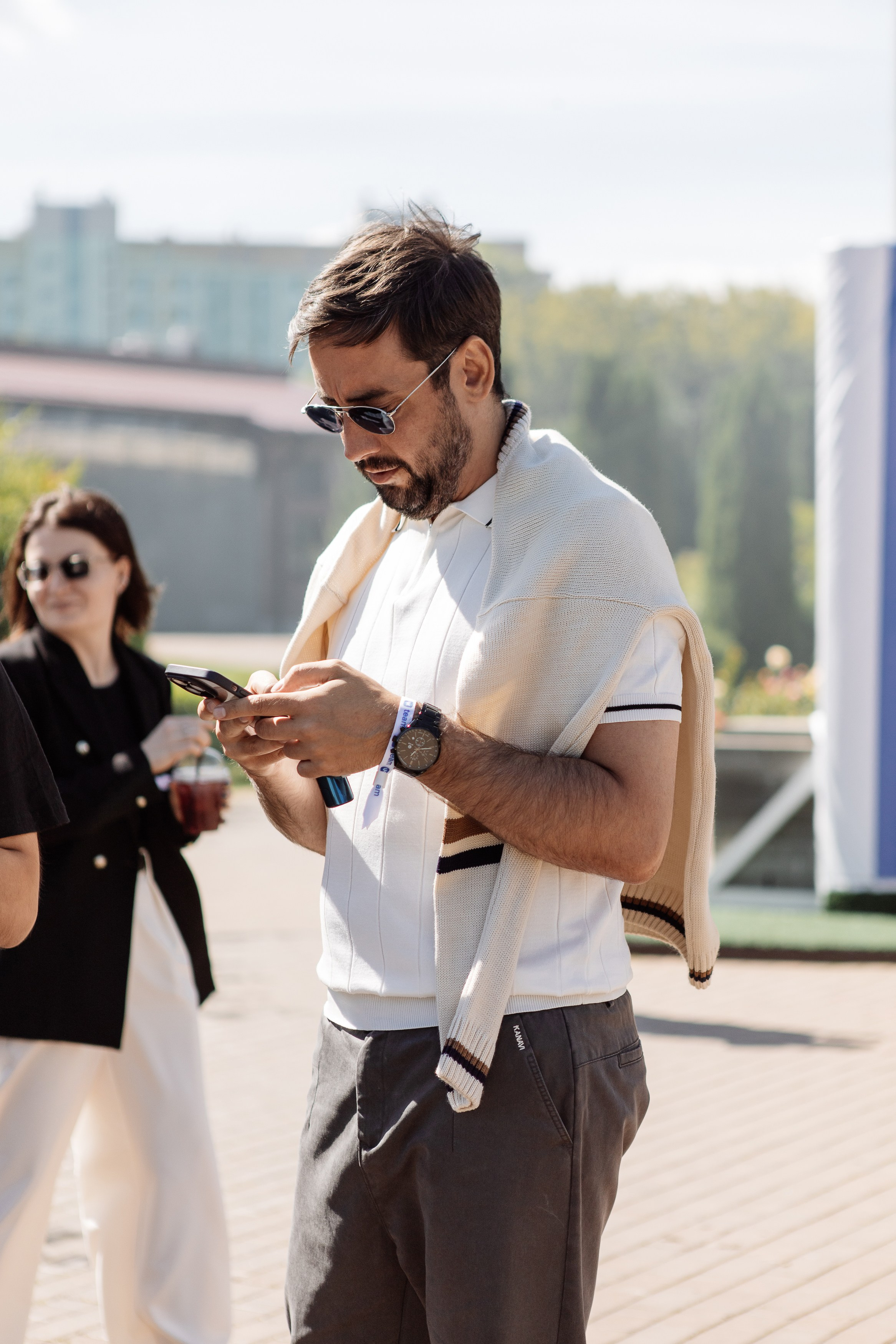 VK GOLF PARTY. Свадебный, репортажный фотограф в Москве Татьяна Семина