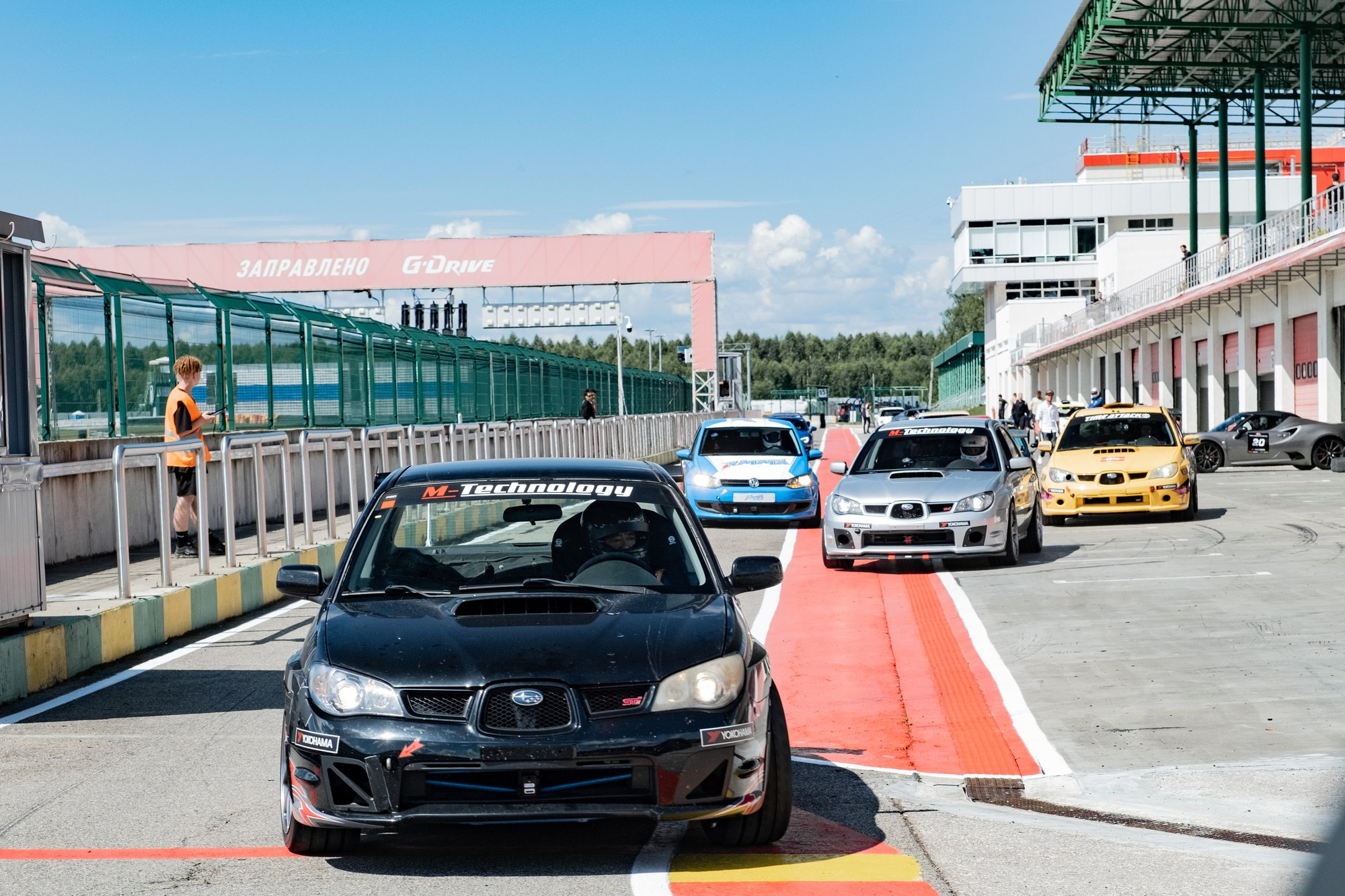 RHHCC. Автоспортивный бренд фотограф в Москве — Виктория Логинова