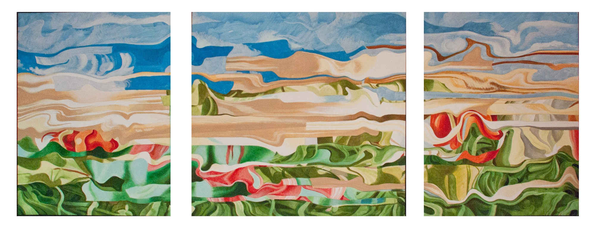 Художник Антон Работнов