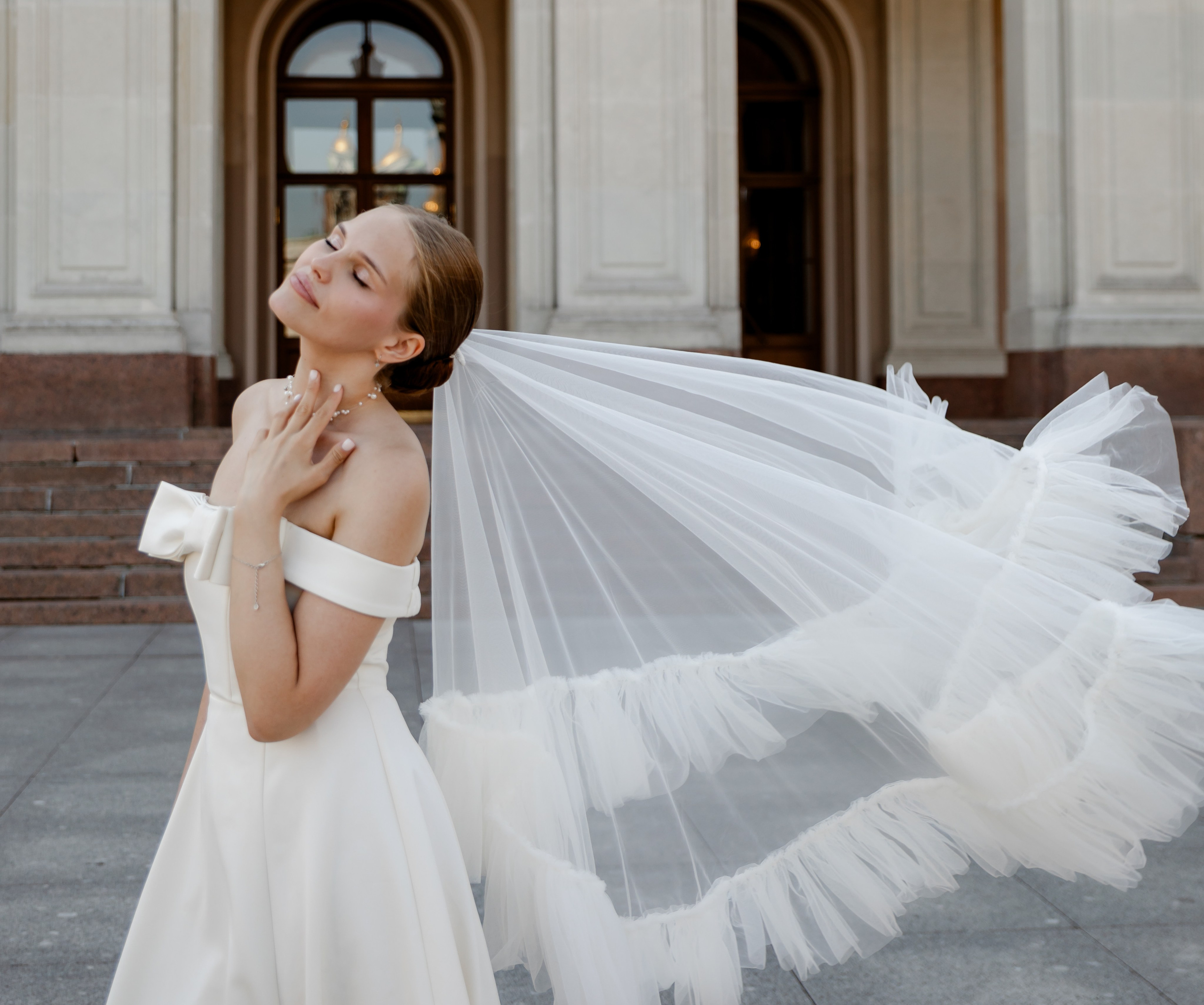 Wedding Day. Анна Михайлова|Свадебный фотограф в Санкт-Петербурге