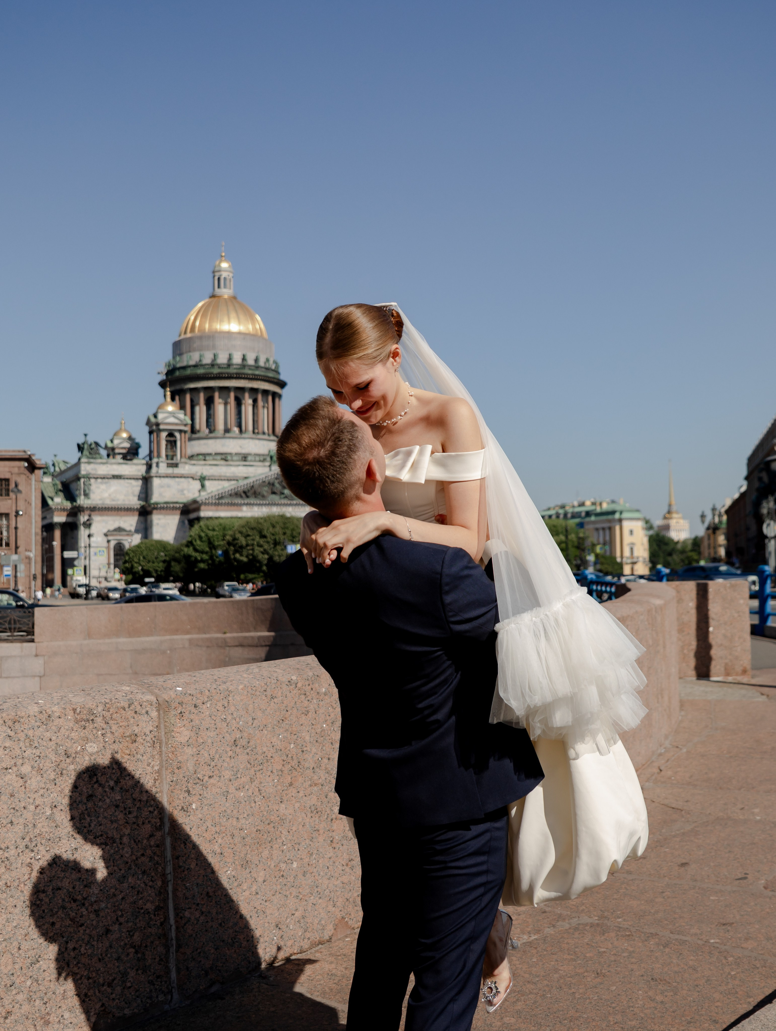 Wedding Day. Анна Михайлова|Свадебный фотограф в Санкт-Петербурге