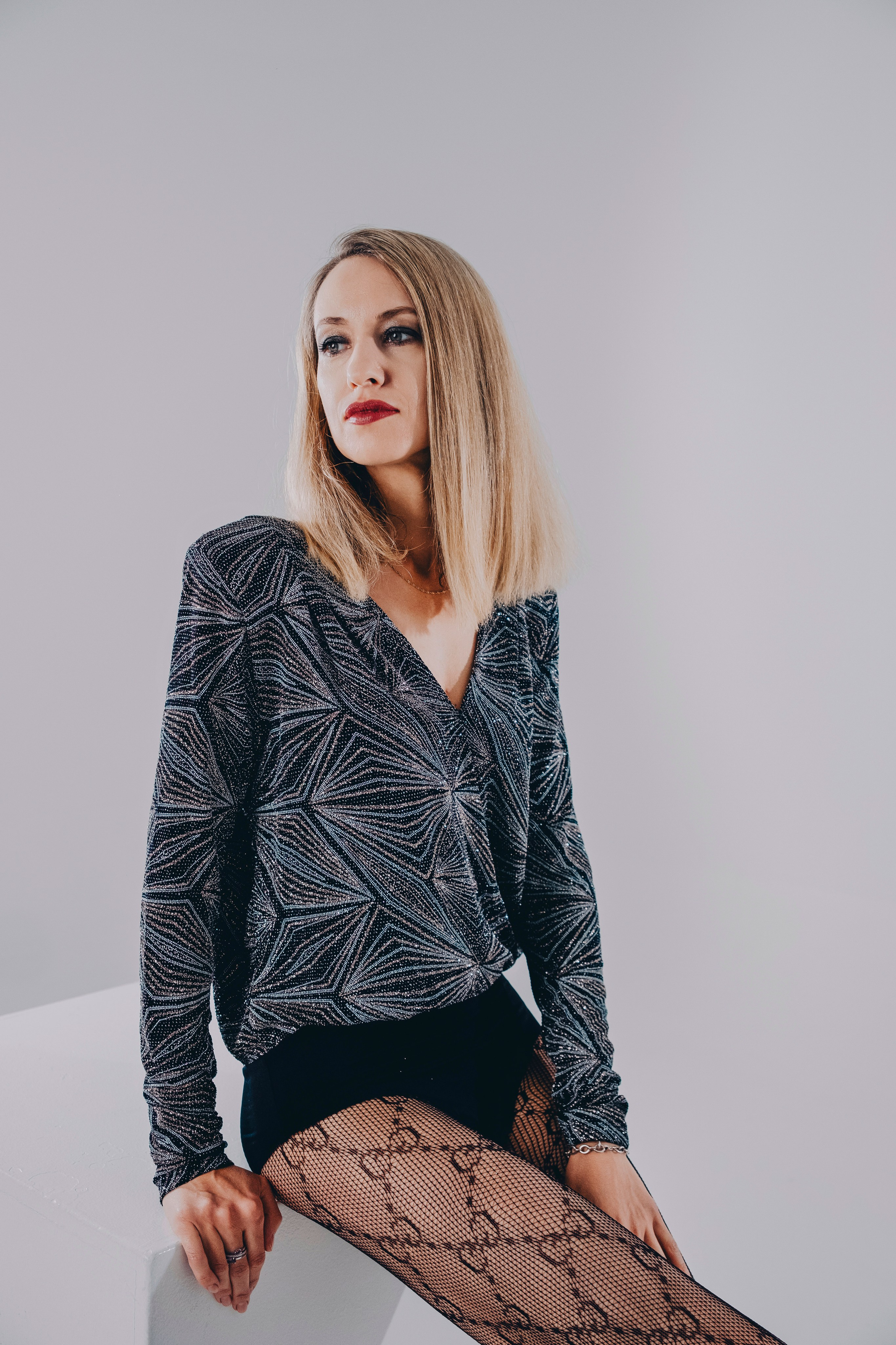 Студийная. Фотограф в Иркутске Анна Мирошникова