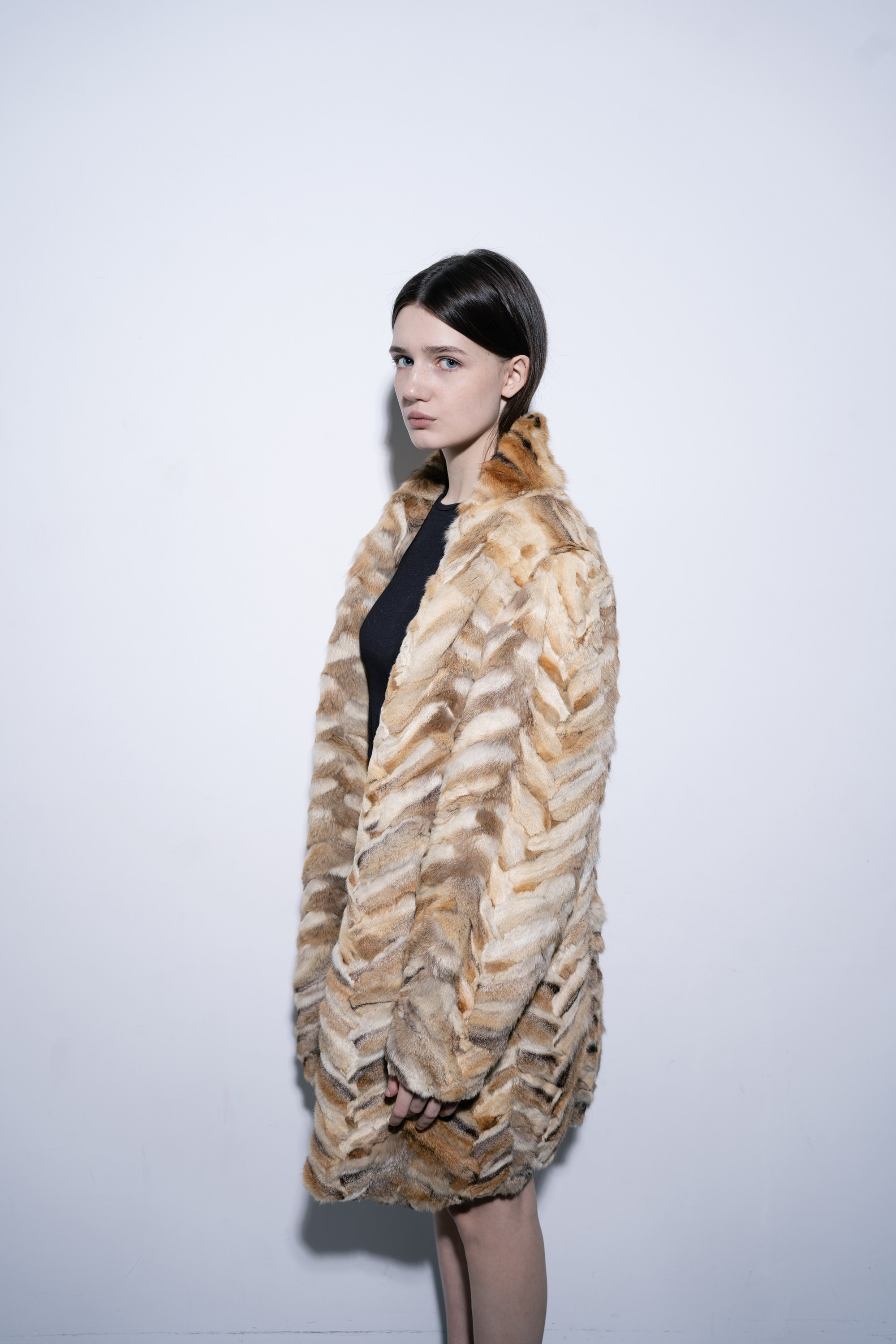 Настя. Модельные тесты в Москве и Нижнем Новгороде Павел Зайков