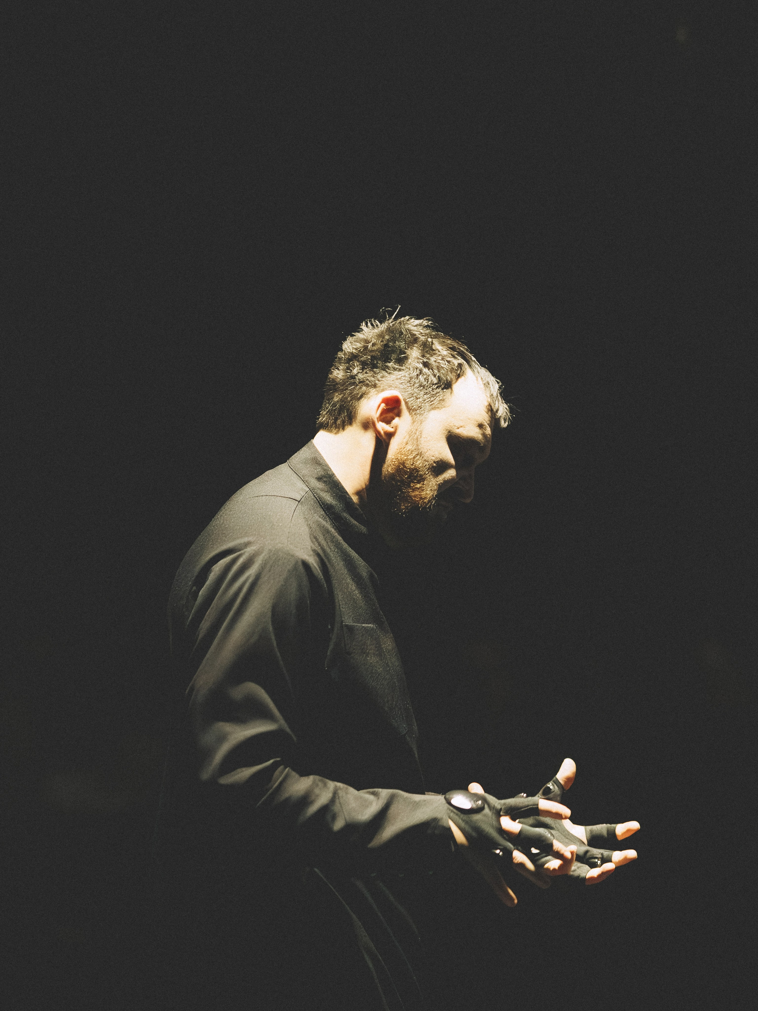 Attaque De Panique. Les Aveugles 17-18.2.26. RUSLAN ROZANOV