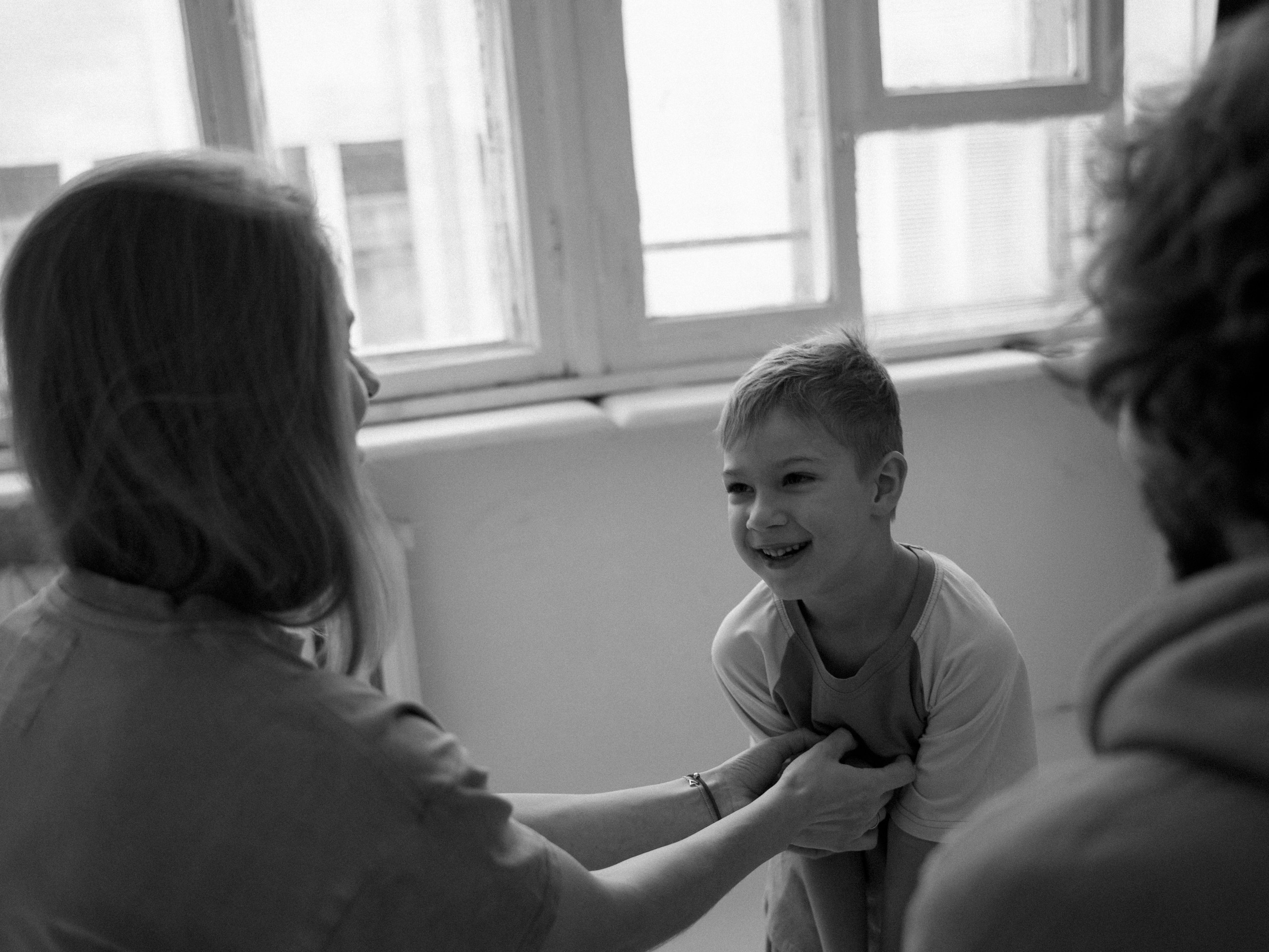 Дарья + Антон + ЛеваЛев. Свадебный фотограф