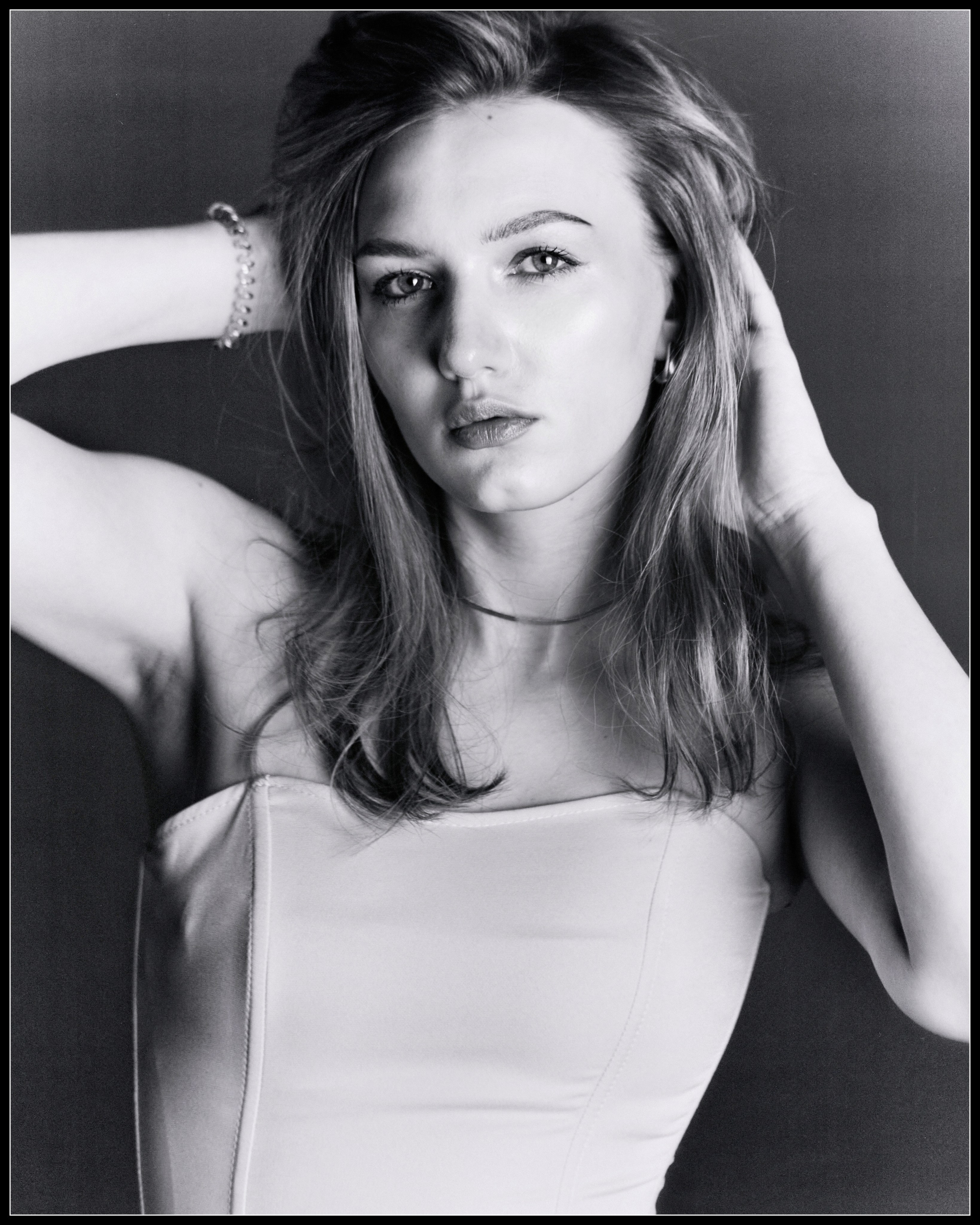 WORKS. Photographer from Yekaterinburg