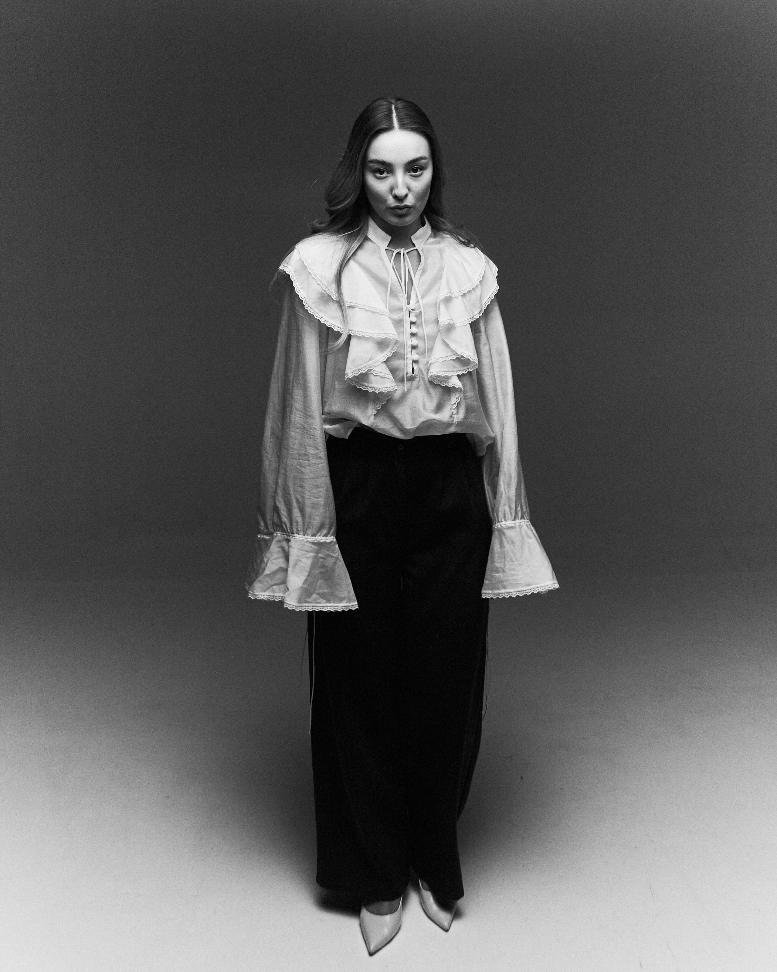 WORKS. Photographer from Yekaterinburg