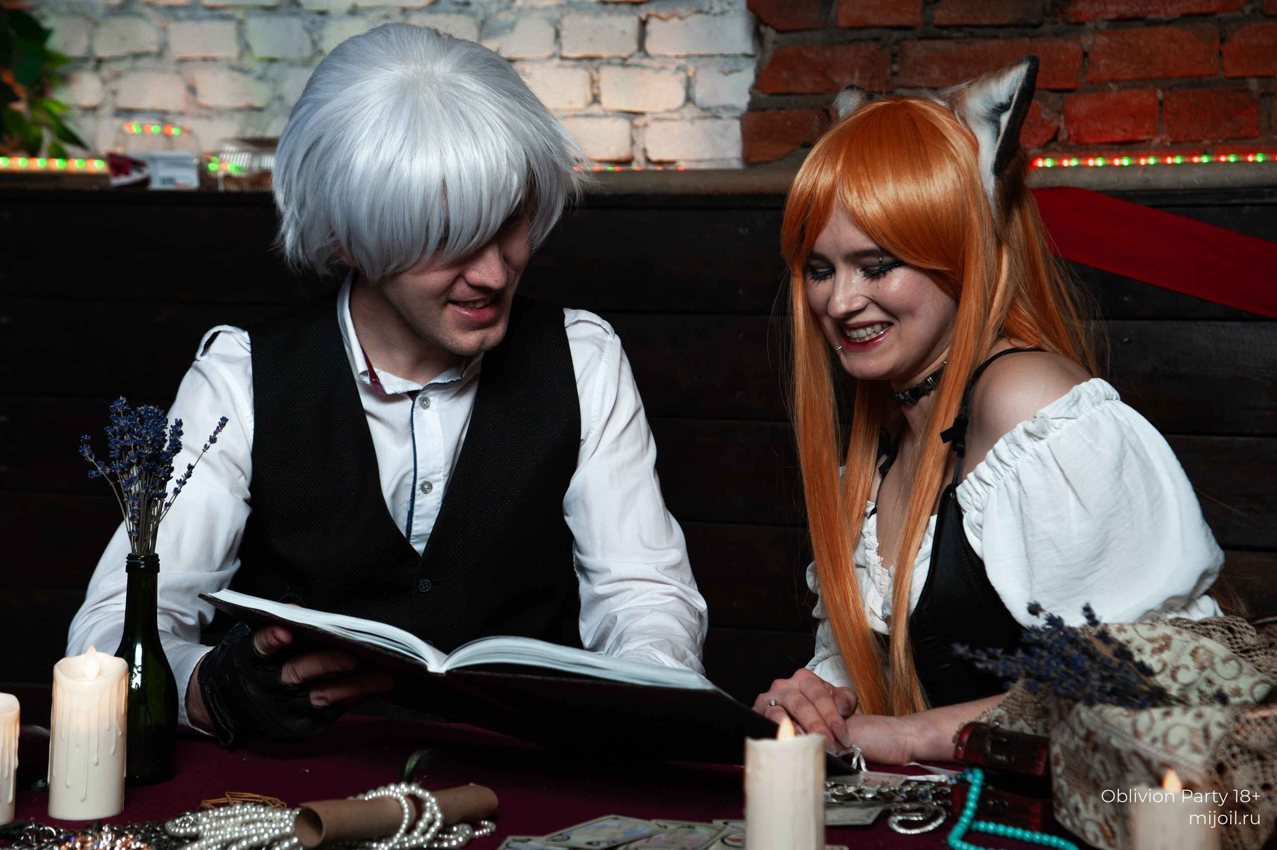 Oblivion Party (18+) 7 марта Москва. Фотограф Михаил Морозов. Москва и МО