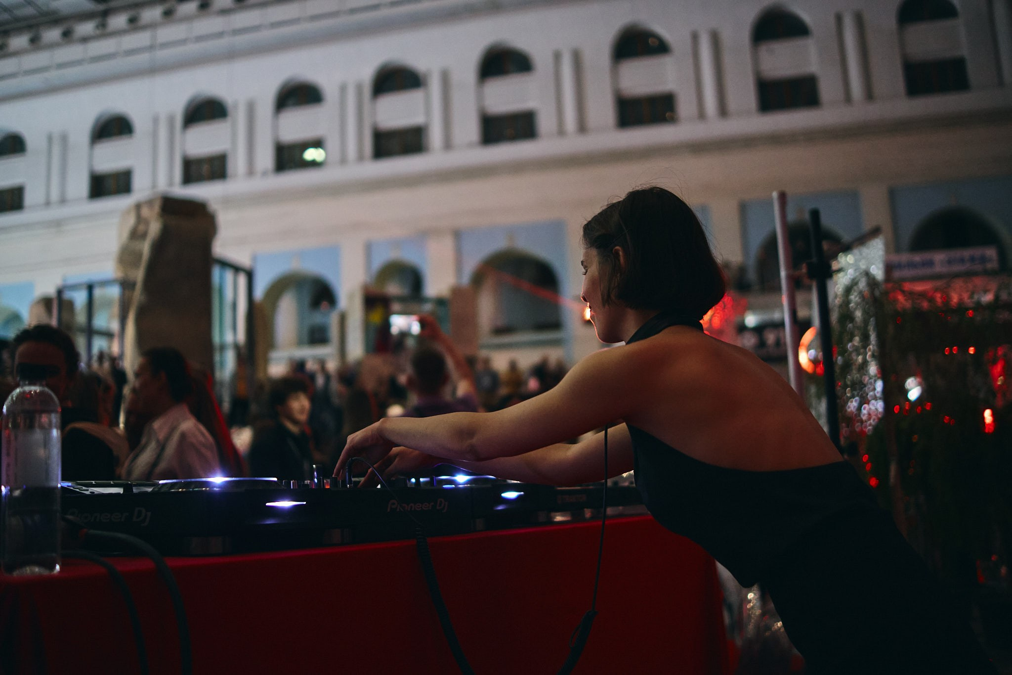 Репортаж с вечеринки. Главная