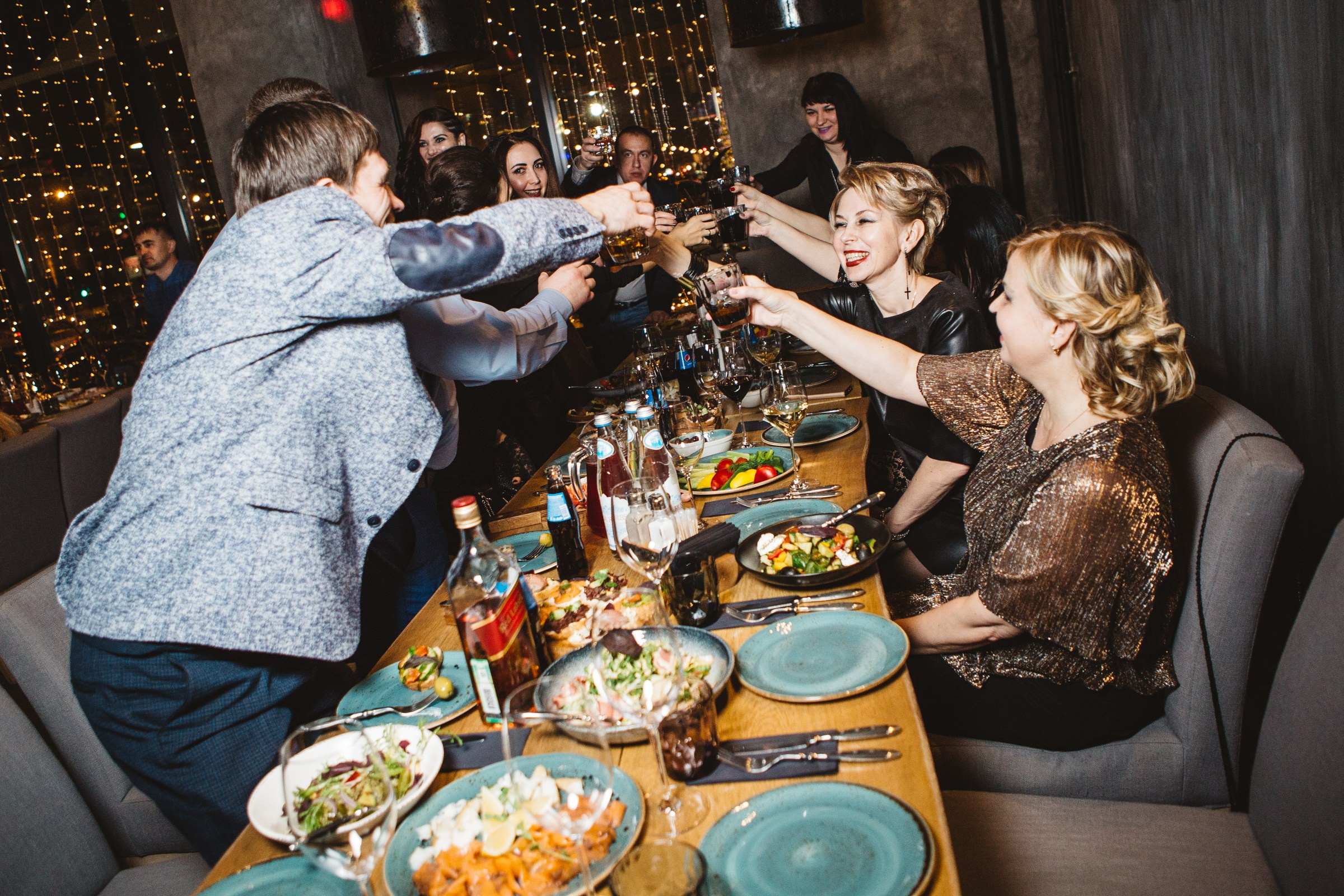 Корпоратив, мероприятие, вечеринка, ресторан, ведущий. Главная