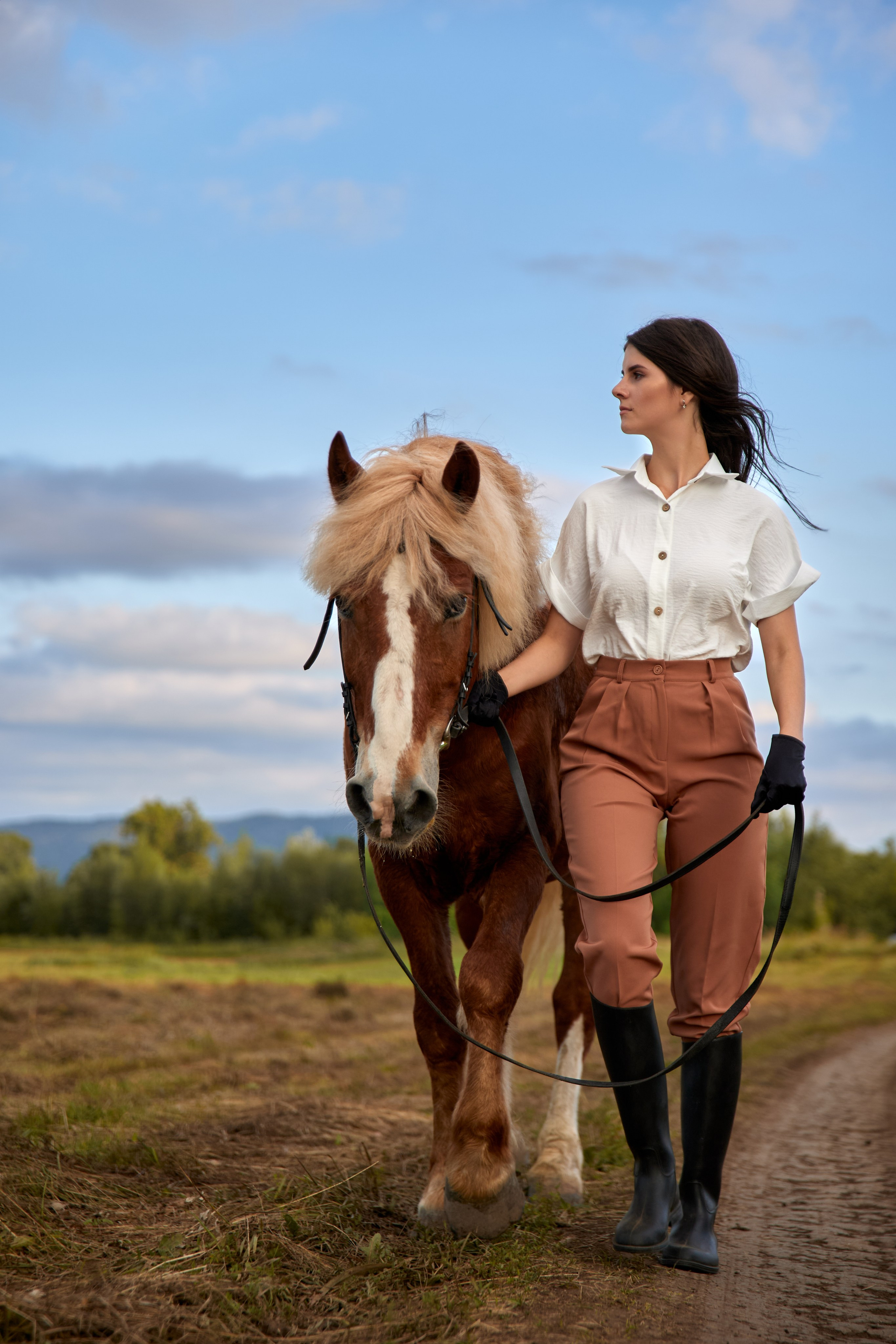 Валентина и Пряник. Фотограф в Самаре Анастасия Афанасьева