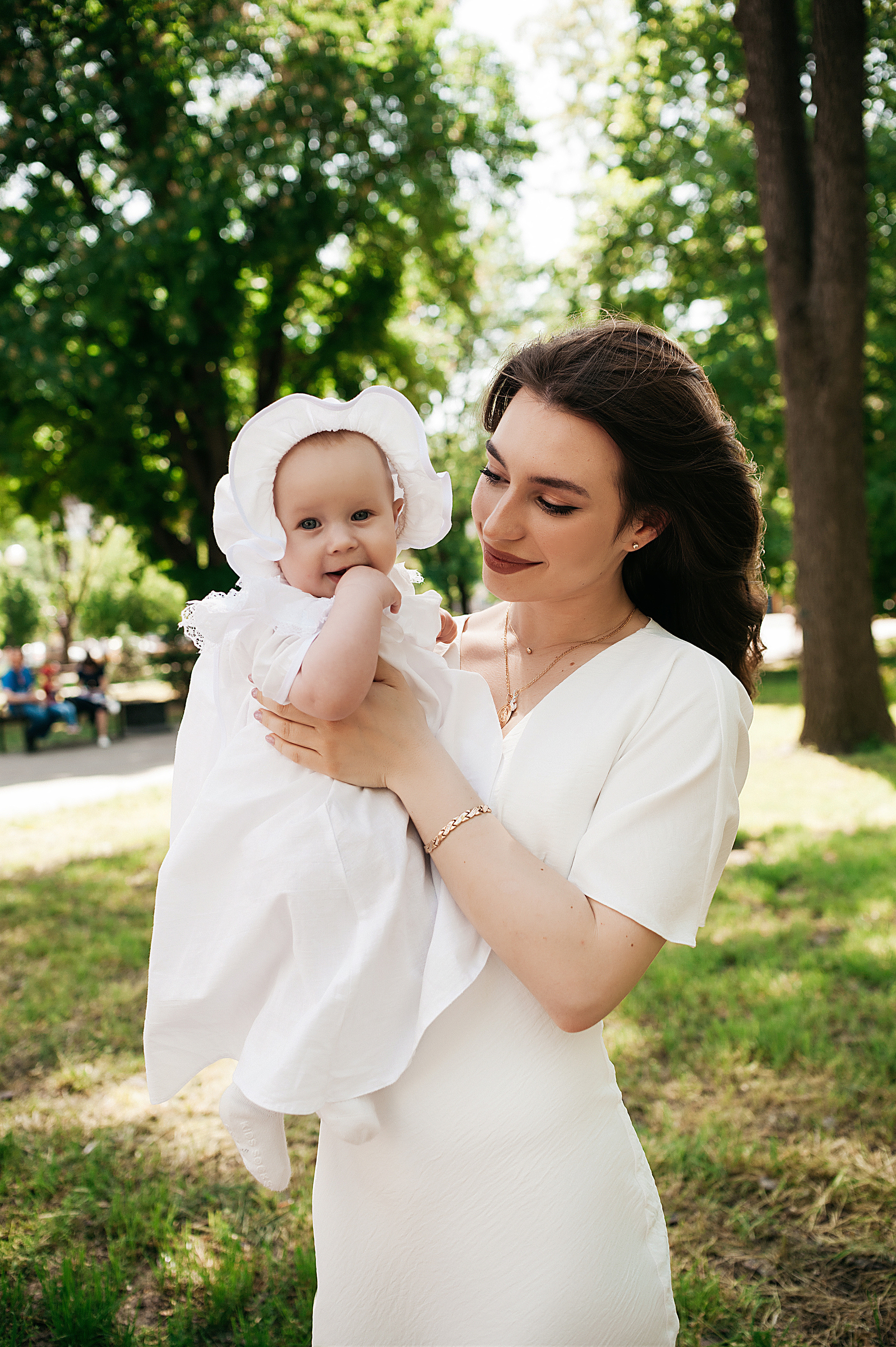 Таинство Крещения Евы. Свадебный и семейный фотограф в Ростове-на-Дону Алина Астахова
