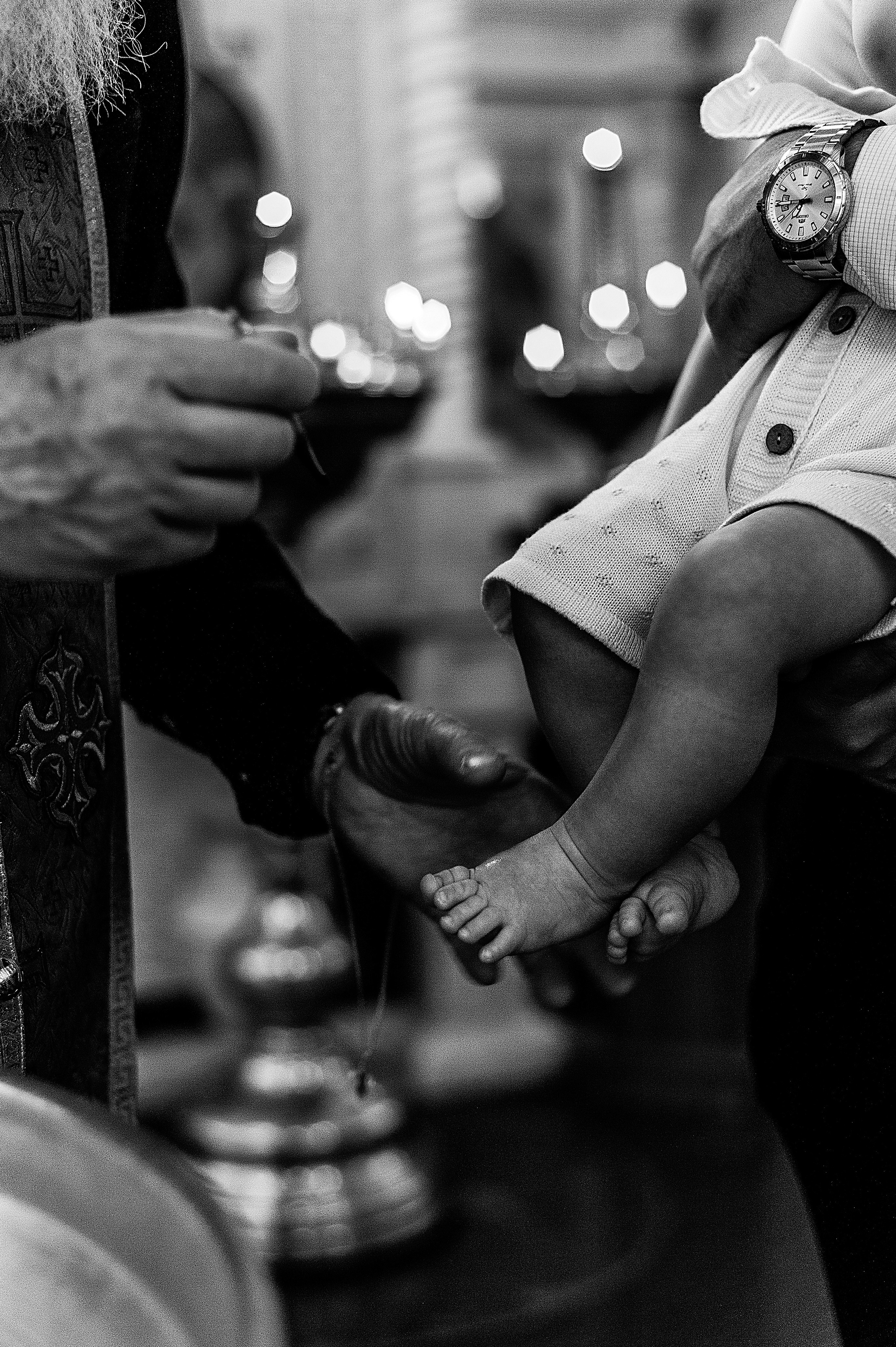 Таинство Крещения Евы. Свадебный и семейный фотограф в Ростове-на-Дону Алина Астахова