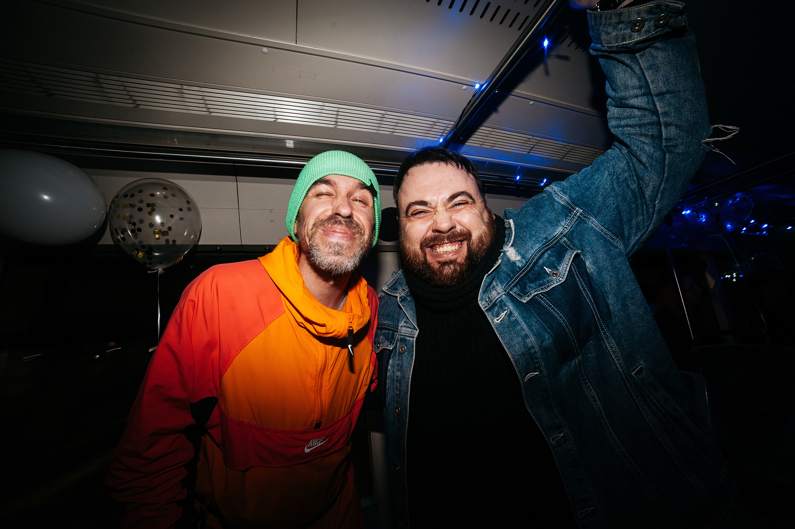 День Рождения в трамвае. Свадебный и семейный фотограф в Ростове-на-Дону Алина Астахова