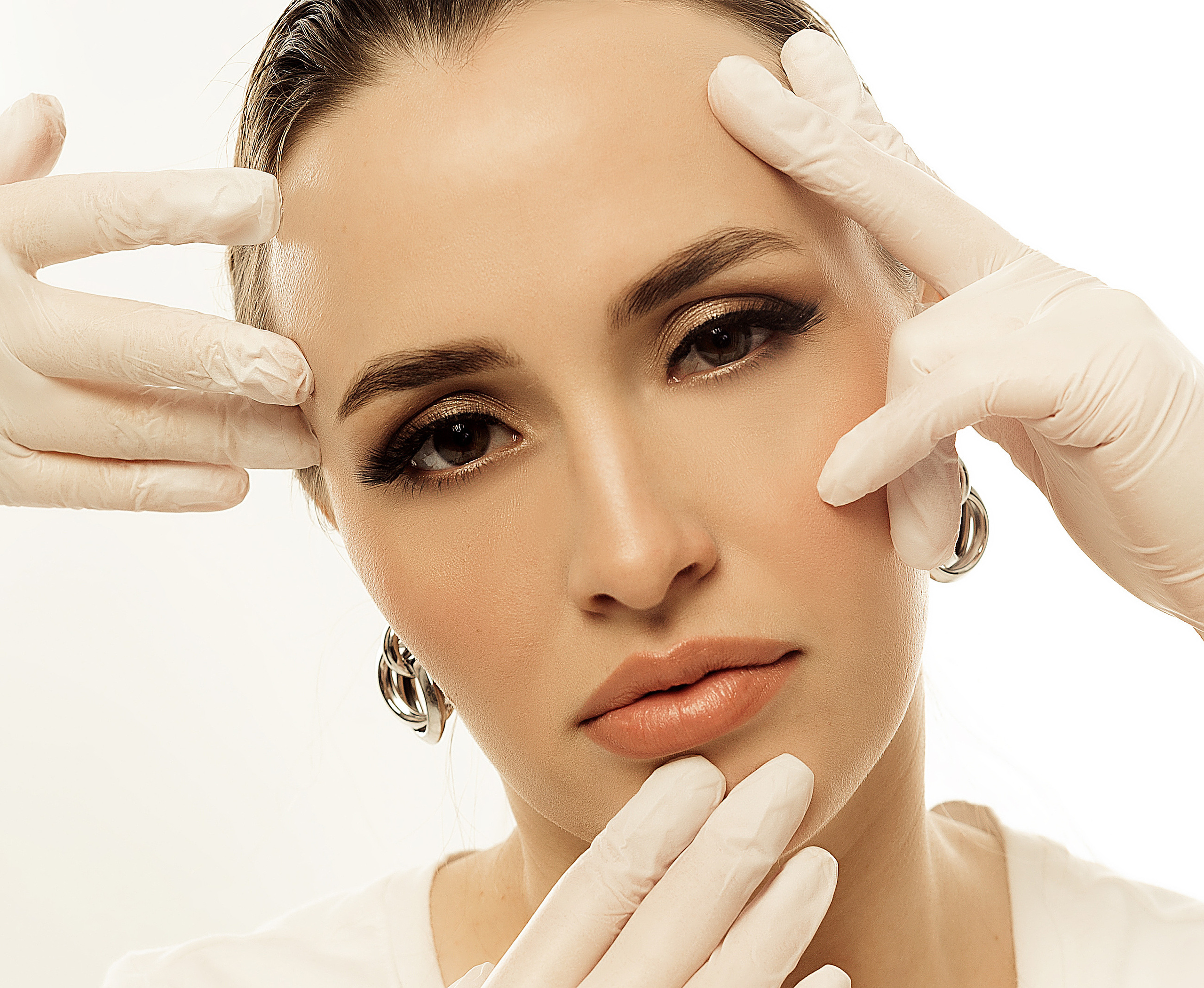 Контент для косметолога Ксении. Свадебный и семейный фотограф в Ростове-на-Дону Алина Астахова