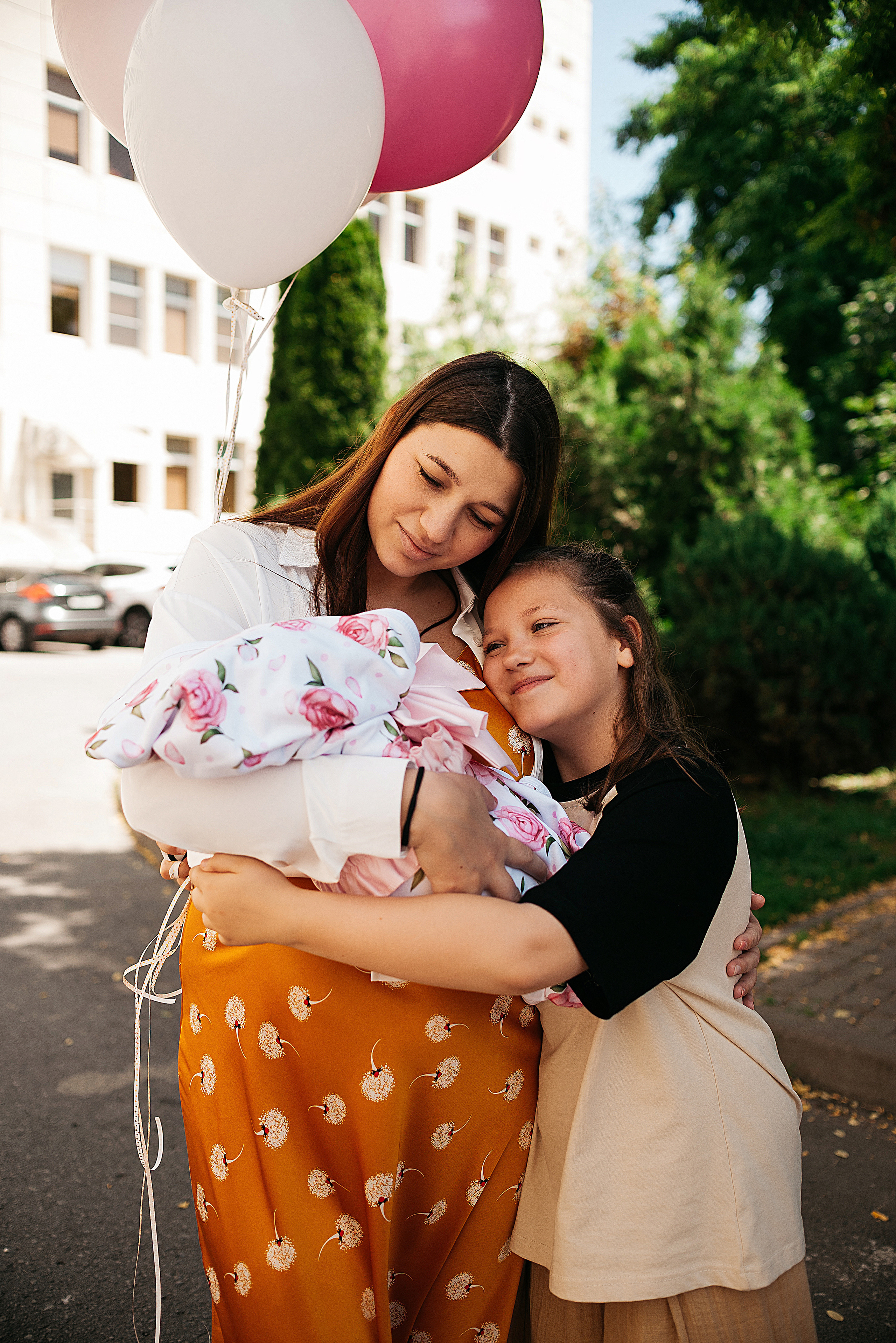 Выписка Адель. Свадебный и семейный фотограф в Ростове-на-Дону Алина Астахова