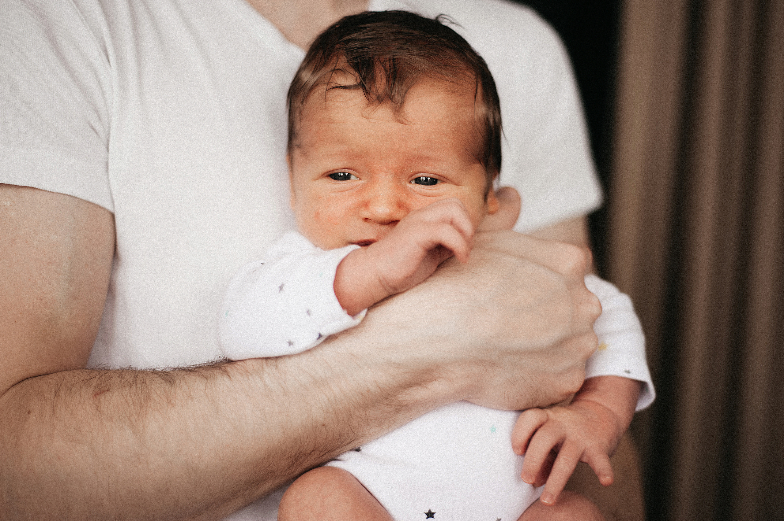 Илай, домашняя история. Свадебный и семейный фотограф в Ростове-на-Дону Алина Астахова
