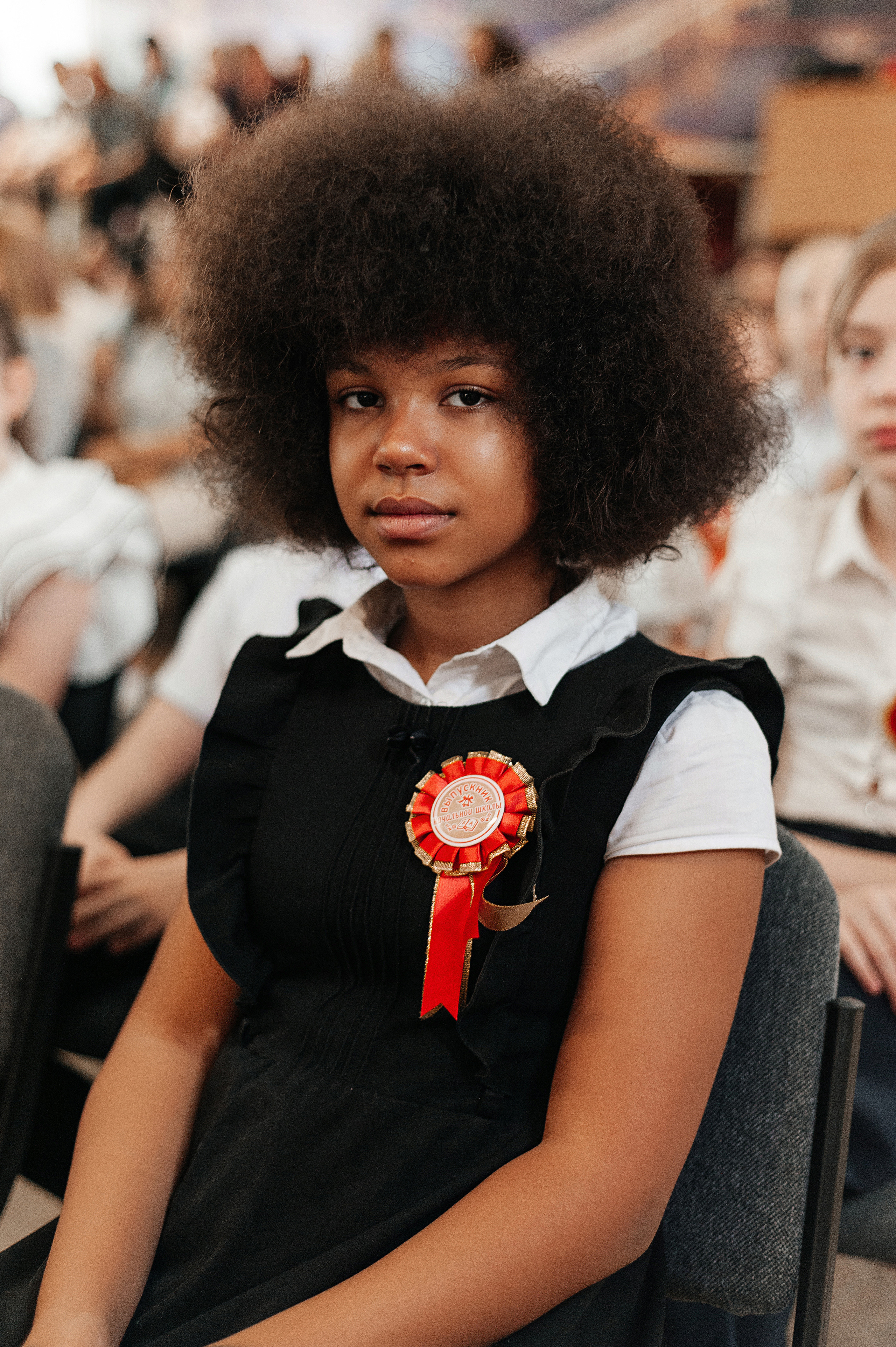 Выпускной начальной школы. Гимназия 95. Свадебный и семейный фотограф в Ростове-на-Дону Алина Астахова