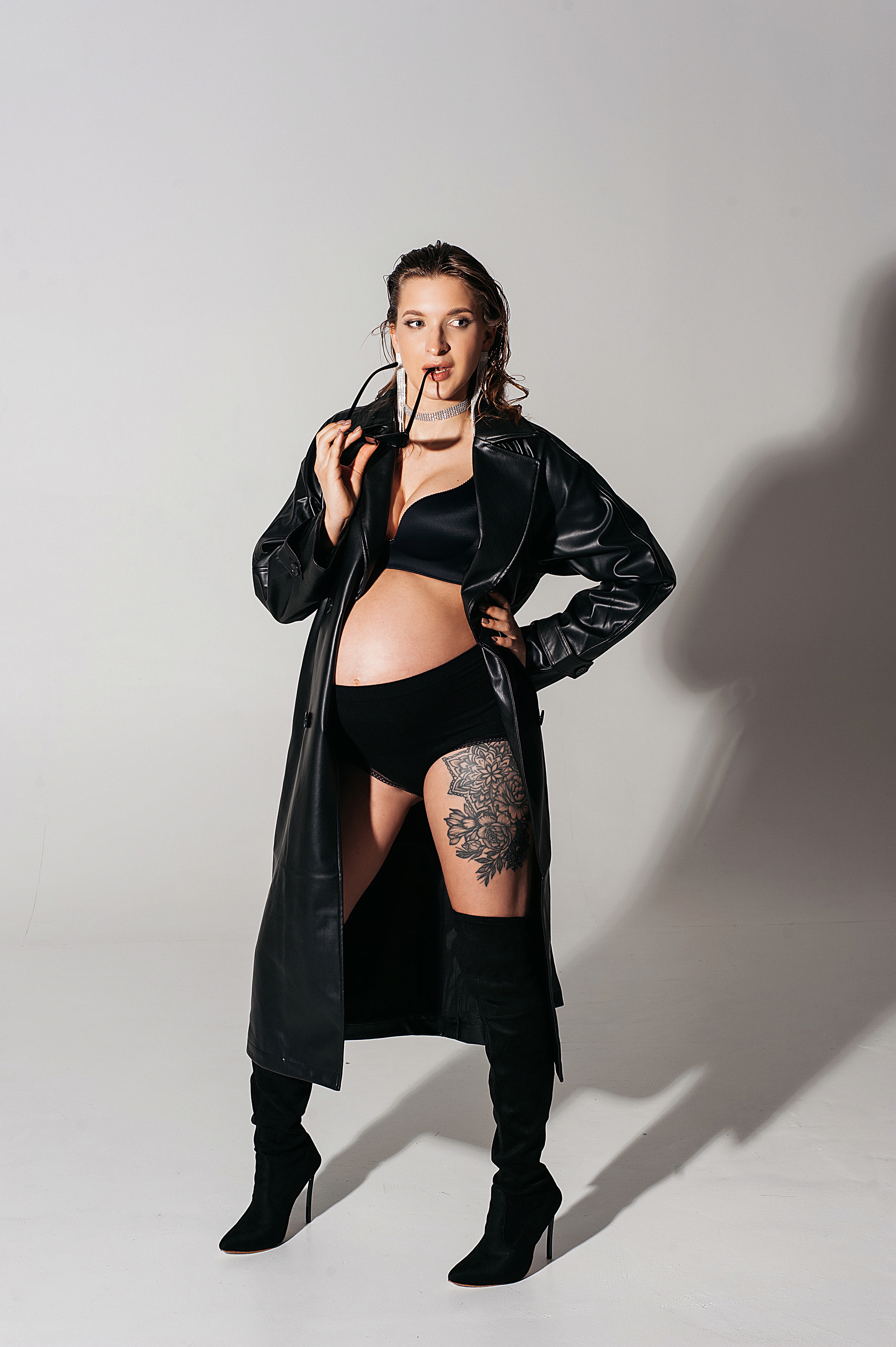 Беременность в стиле Fаshion. Свадебный и семейный фотограф в Ростове-на-Дону Алина Астахова