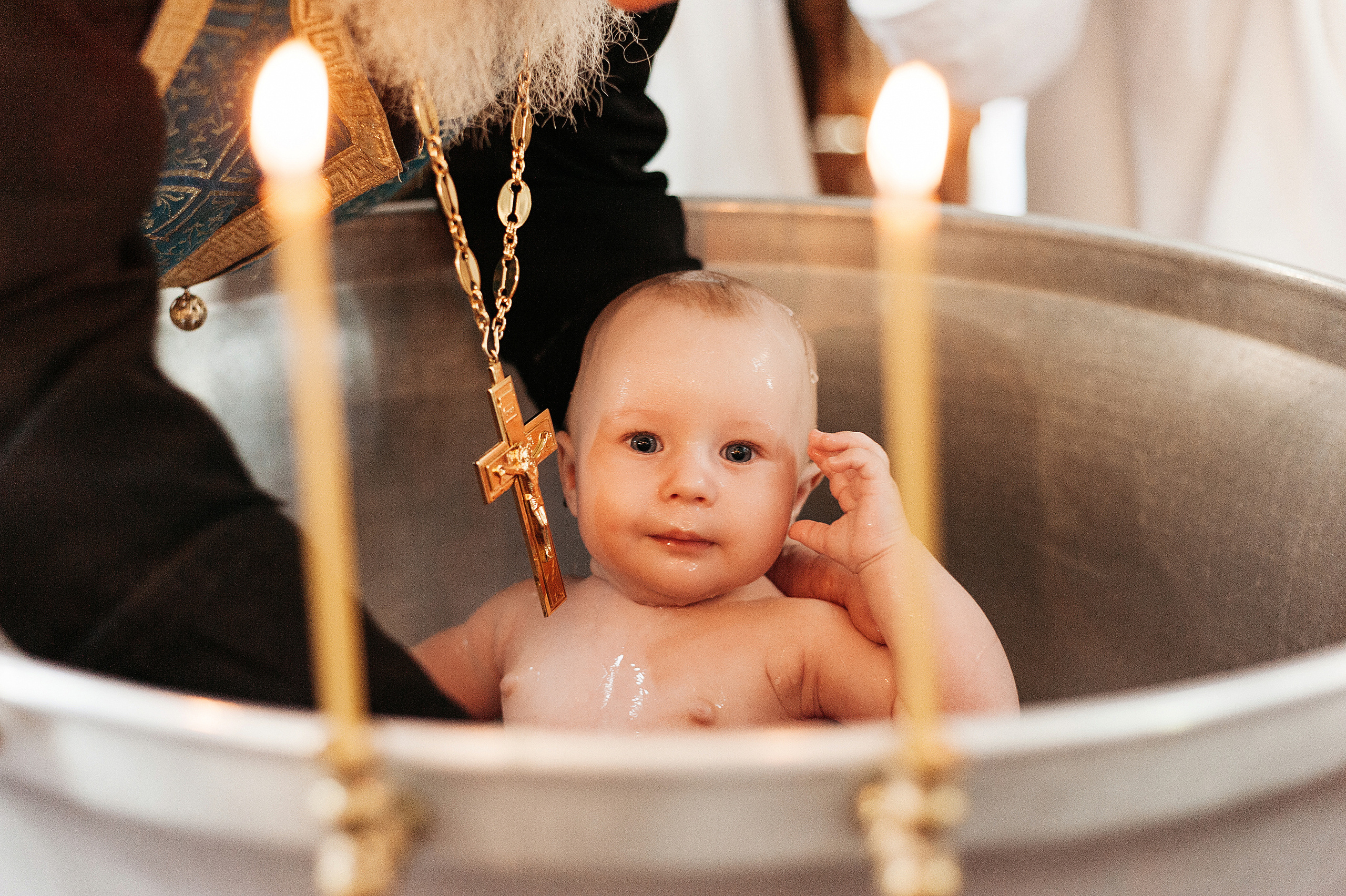 Таинство Крещения Евы. Свадебный и семейный фотограф в Ростове-на-Дону Алина Астахова
