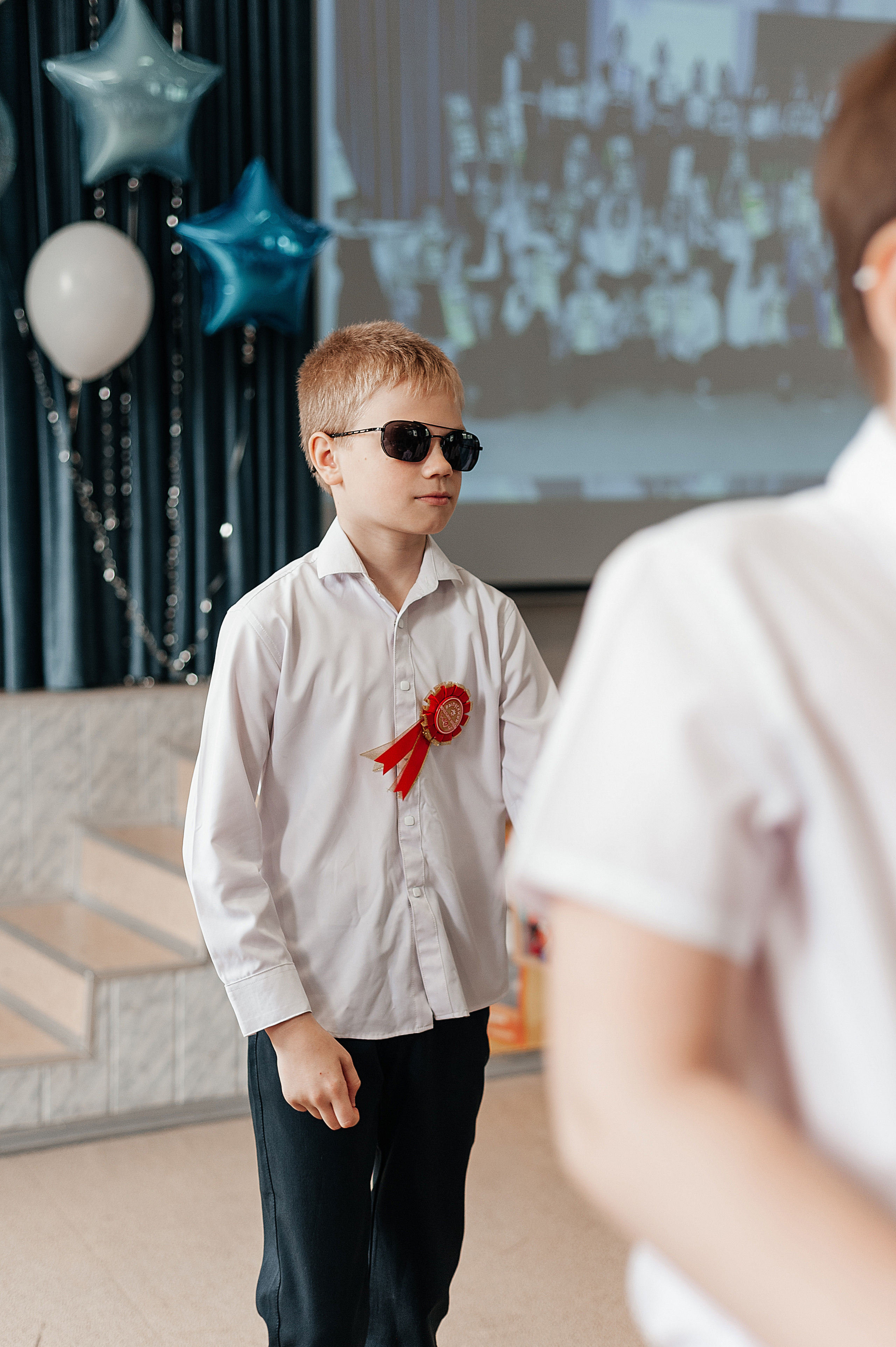 Выпускной начальной школы. Гимназия 95. Свадебный и семейный фотограф в Ростове-на-Дону Алина Астахова