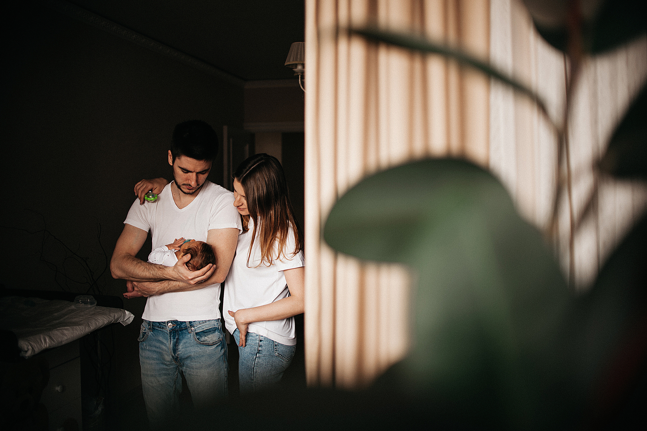 Илай, домашняя история. Свадебный и семейный фотограф в Ростове-на-Дону Алина Астахова